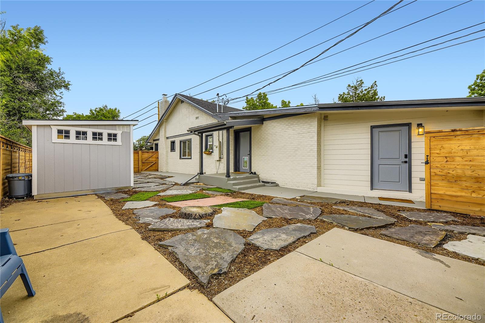 MLS Image #24 for 1694  xanthia street,denver, Colorado