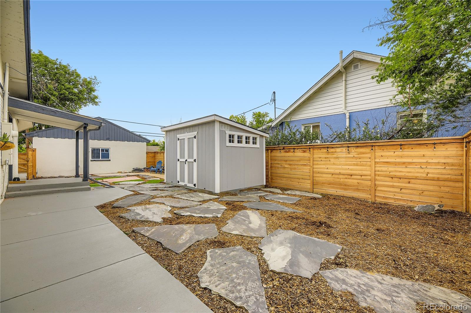 MLS Image #26 for 1694  xanthia street,denver, Colorado