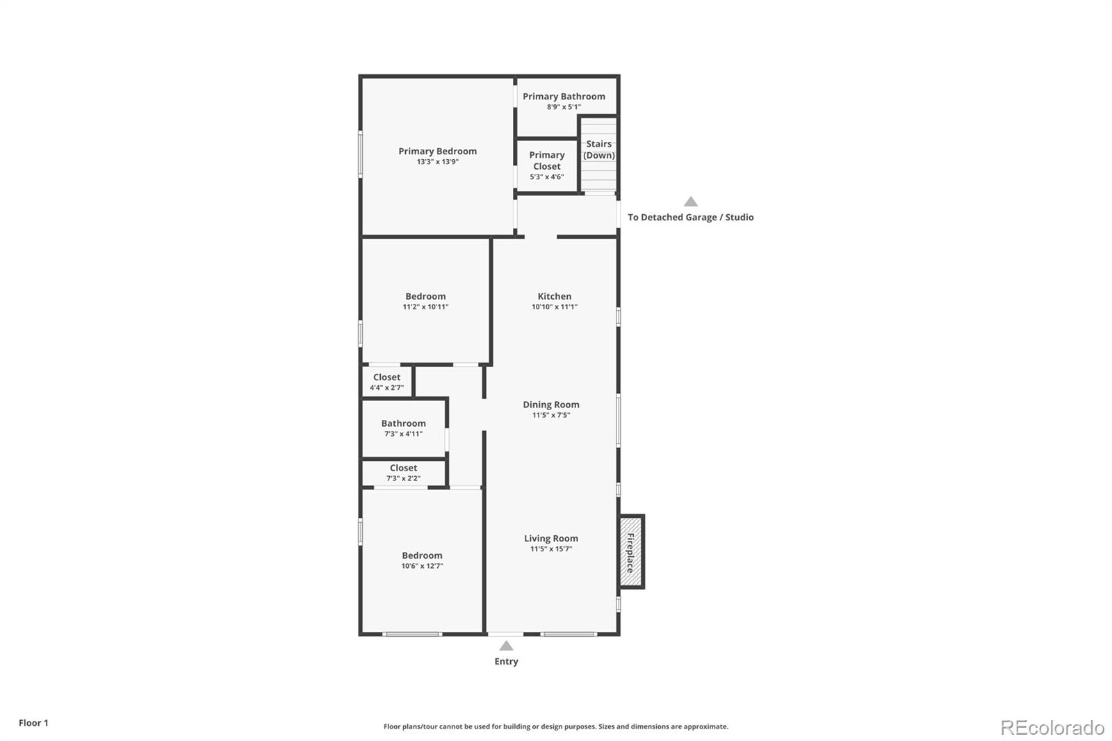 MLS Image #32 for 1694  xanthia street,denver, Colorado