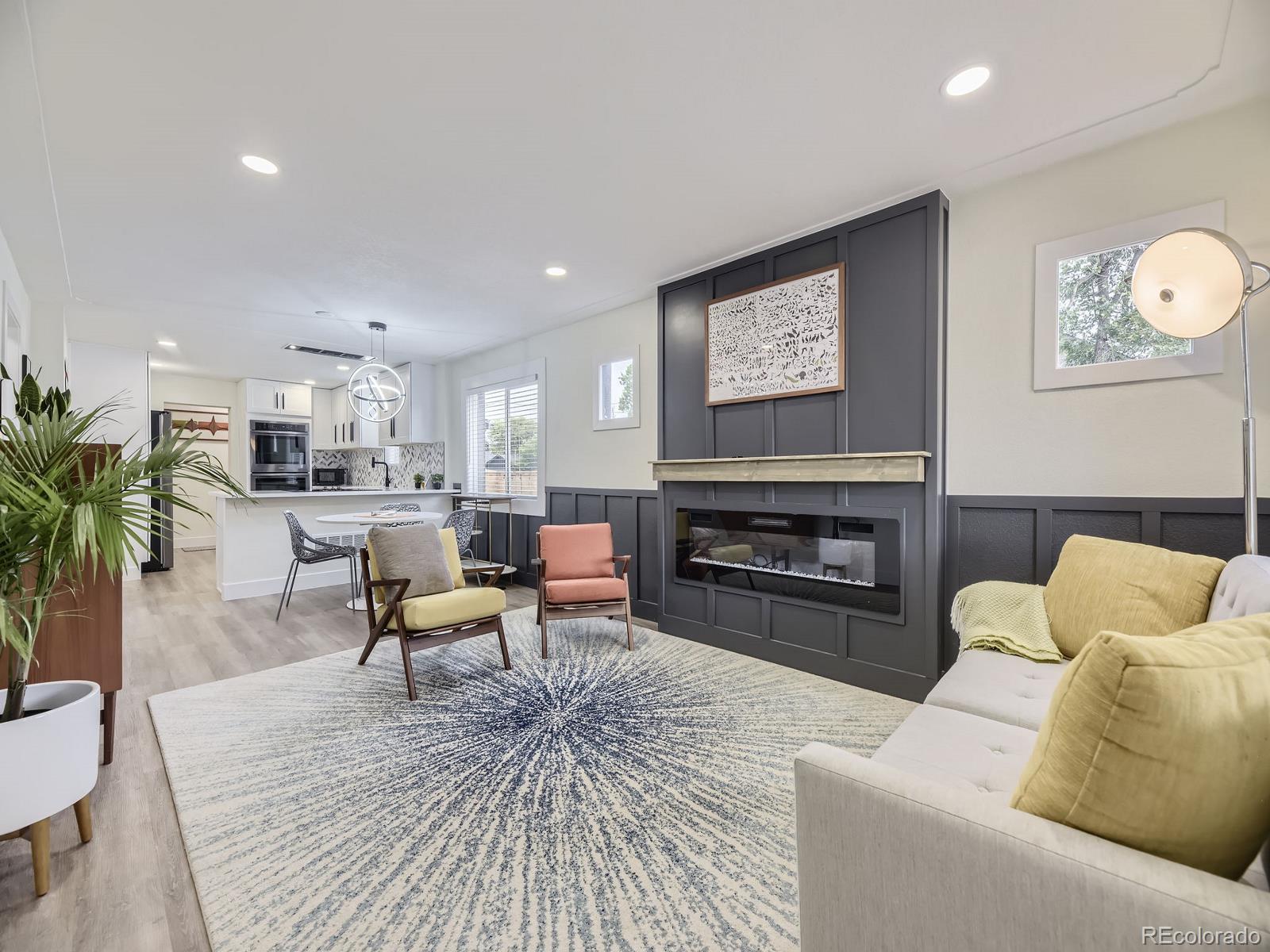 MLS Image #7 for 1694  xanthia street,denver, Colorado
