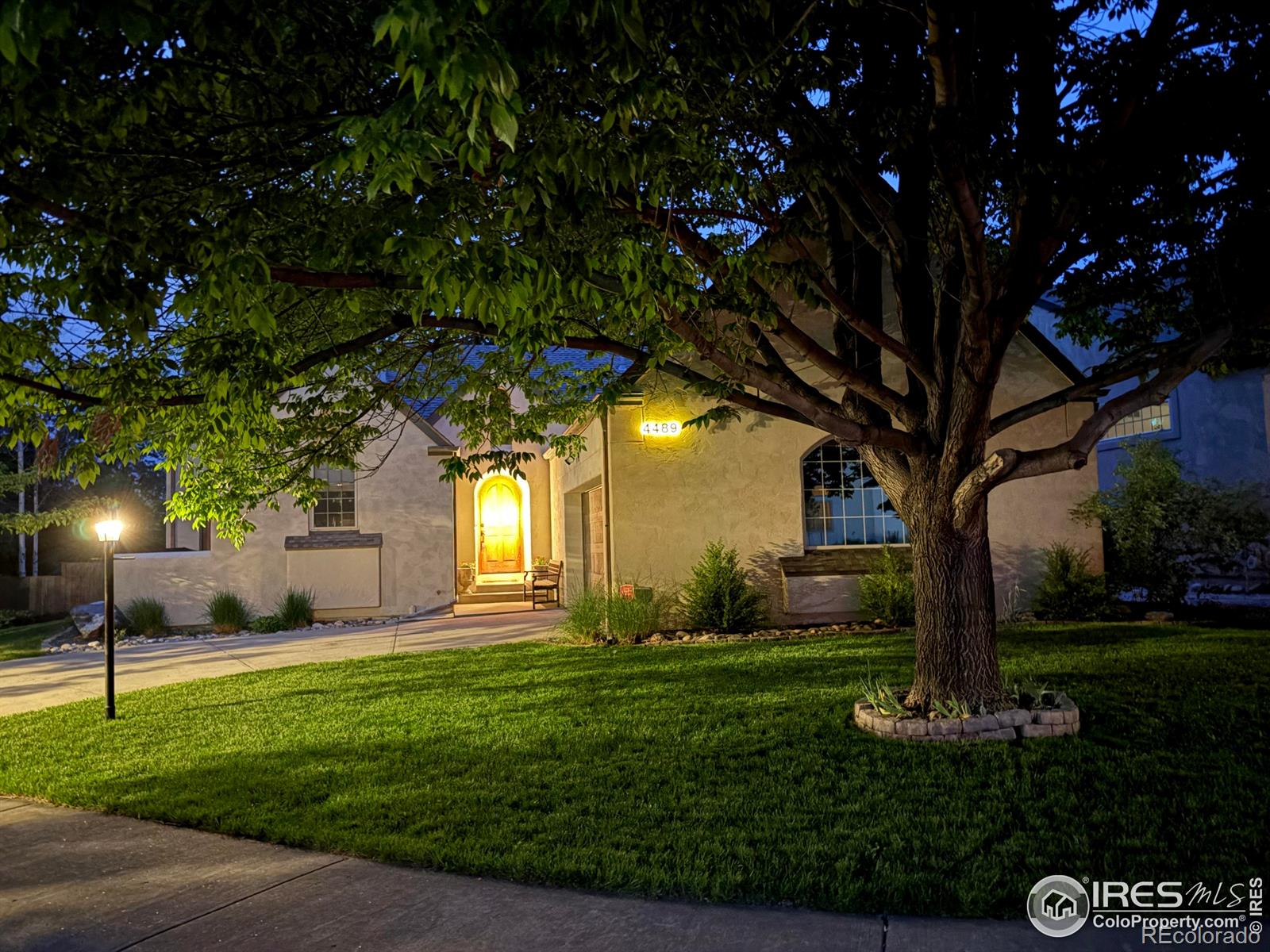 MLS Image #2 for 4489  chateau drive,loveland, Colorado