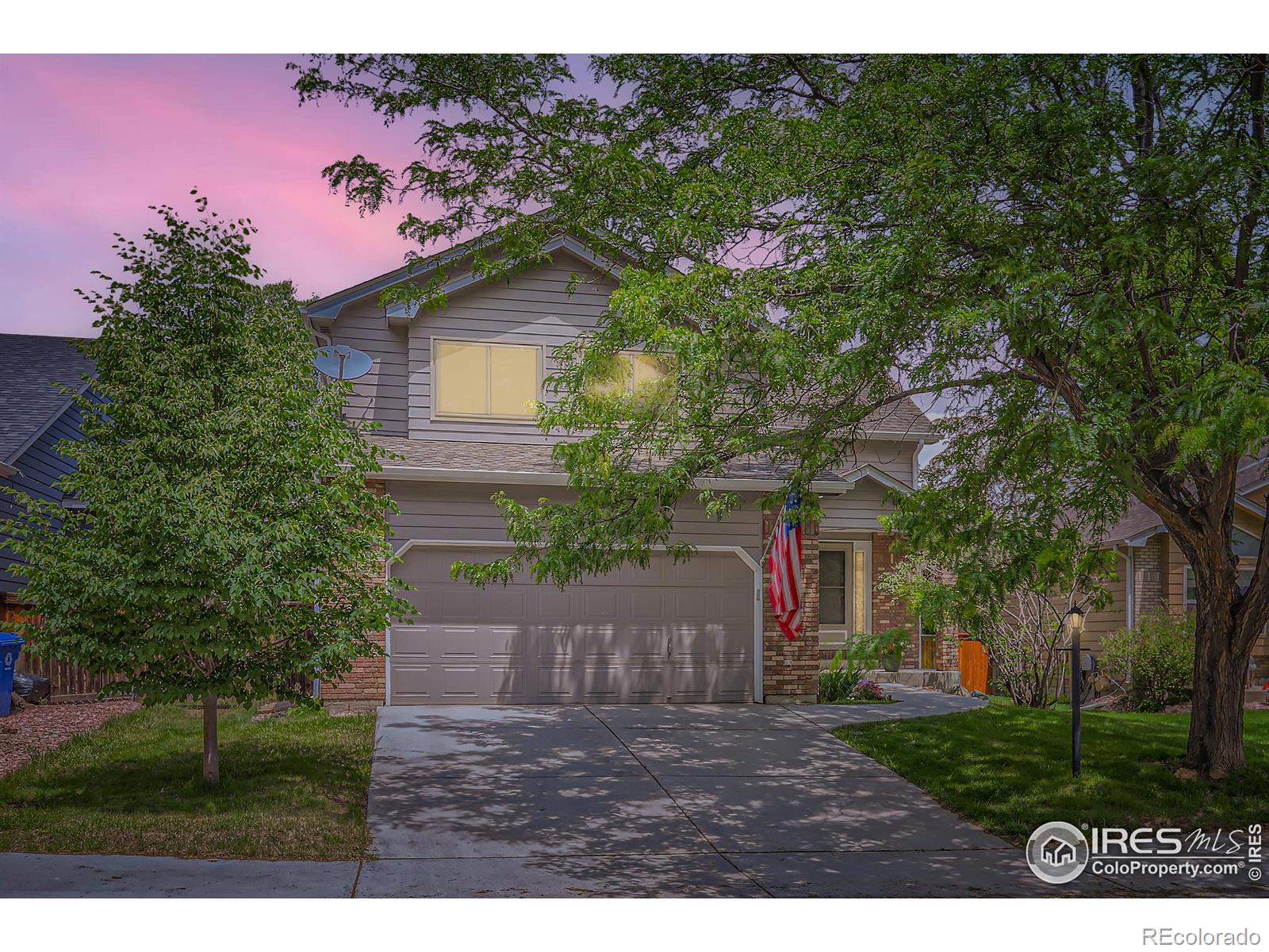 MLS Image #0 for 379 e 41st court,loveland, Colorado