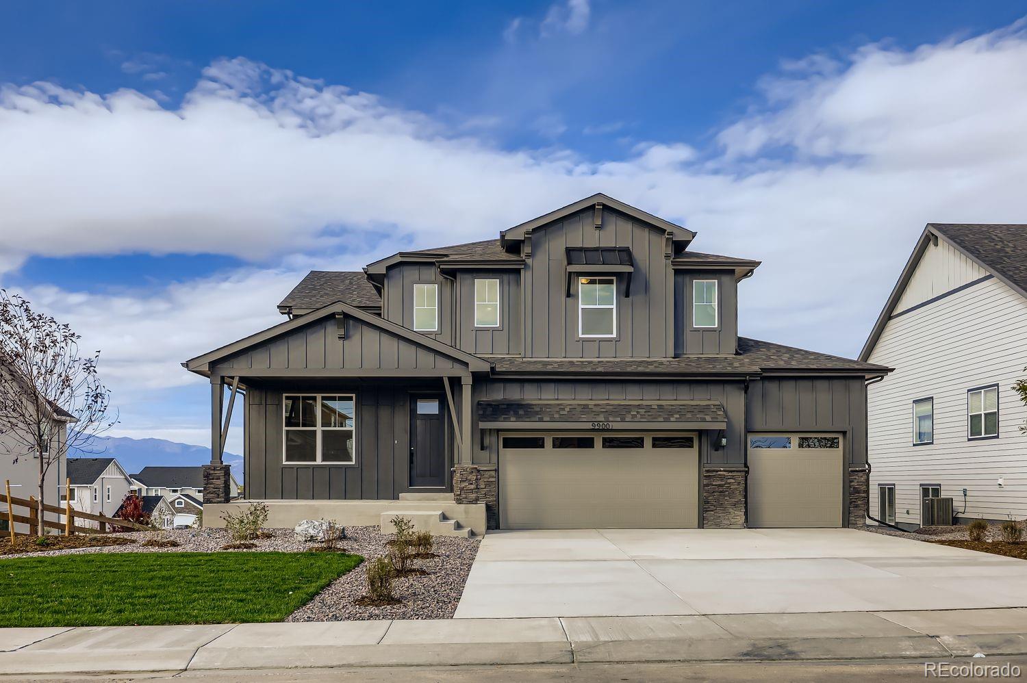 MLS Image #0 for 9900  owl perch loop,colorado springs, Colorado