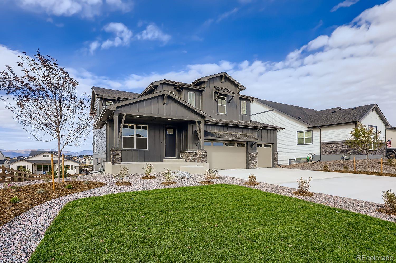 MLS Image #1 for 9900  owl perch loop,colorado springs, Colorado