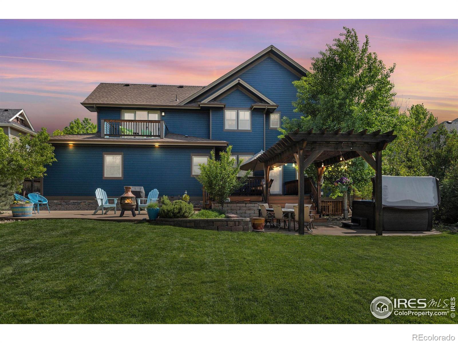 MLS Image #30 for 1279  greening avenue,erie, Colorado