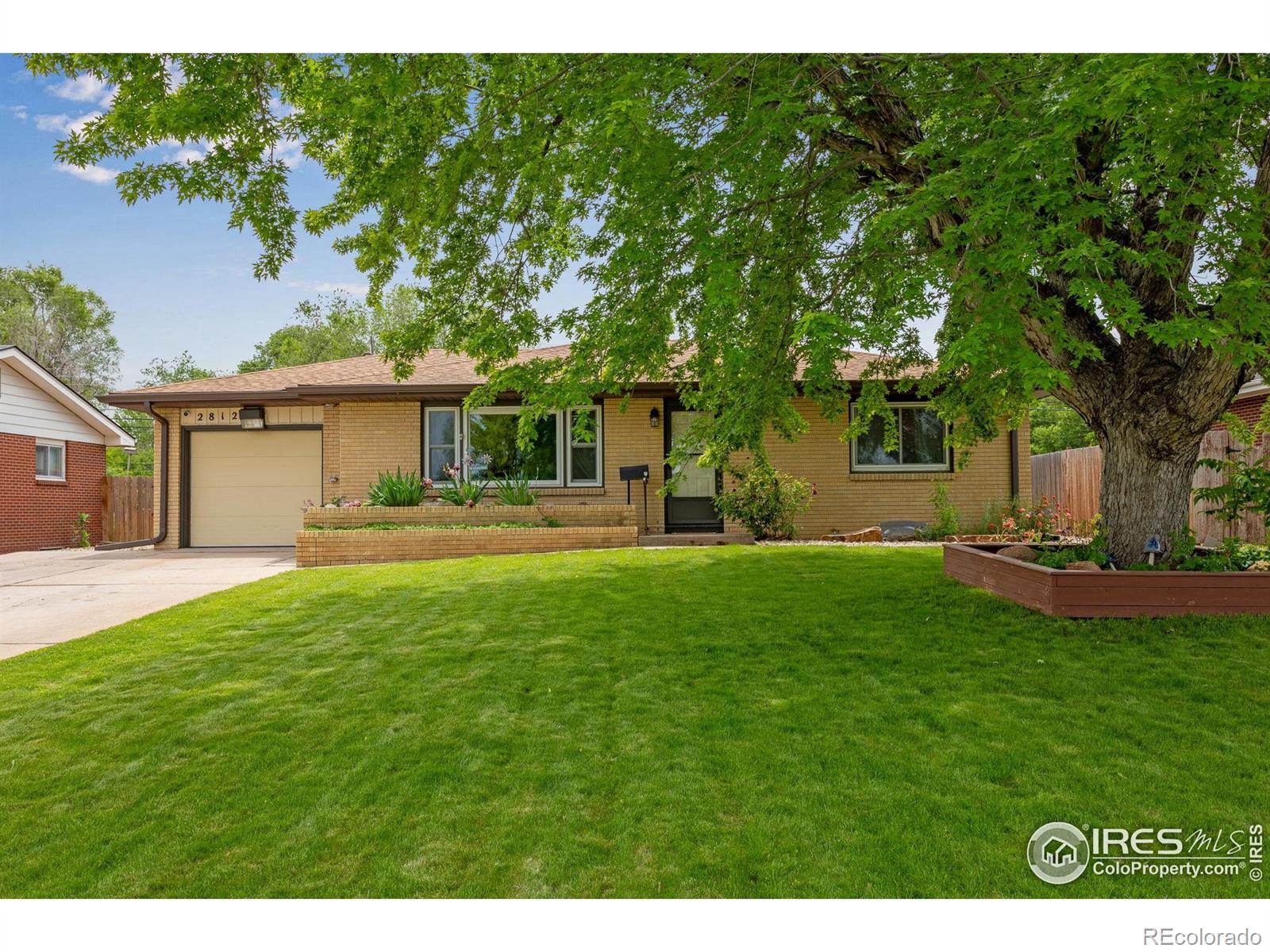 MLS Image #0 for 2812 w 6th street,greeley, Colorado