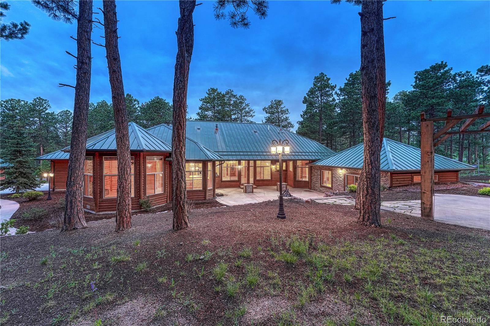 MLS Image #0 for 15975  winding trail road,colorado springs, Colorado