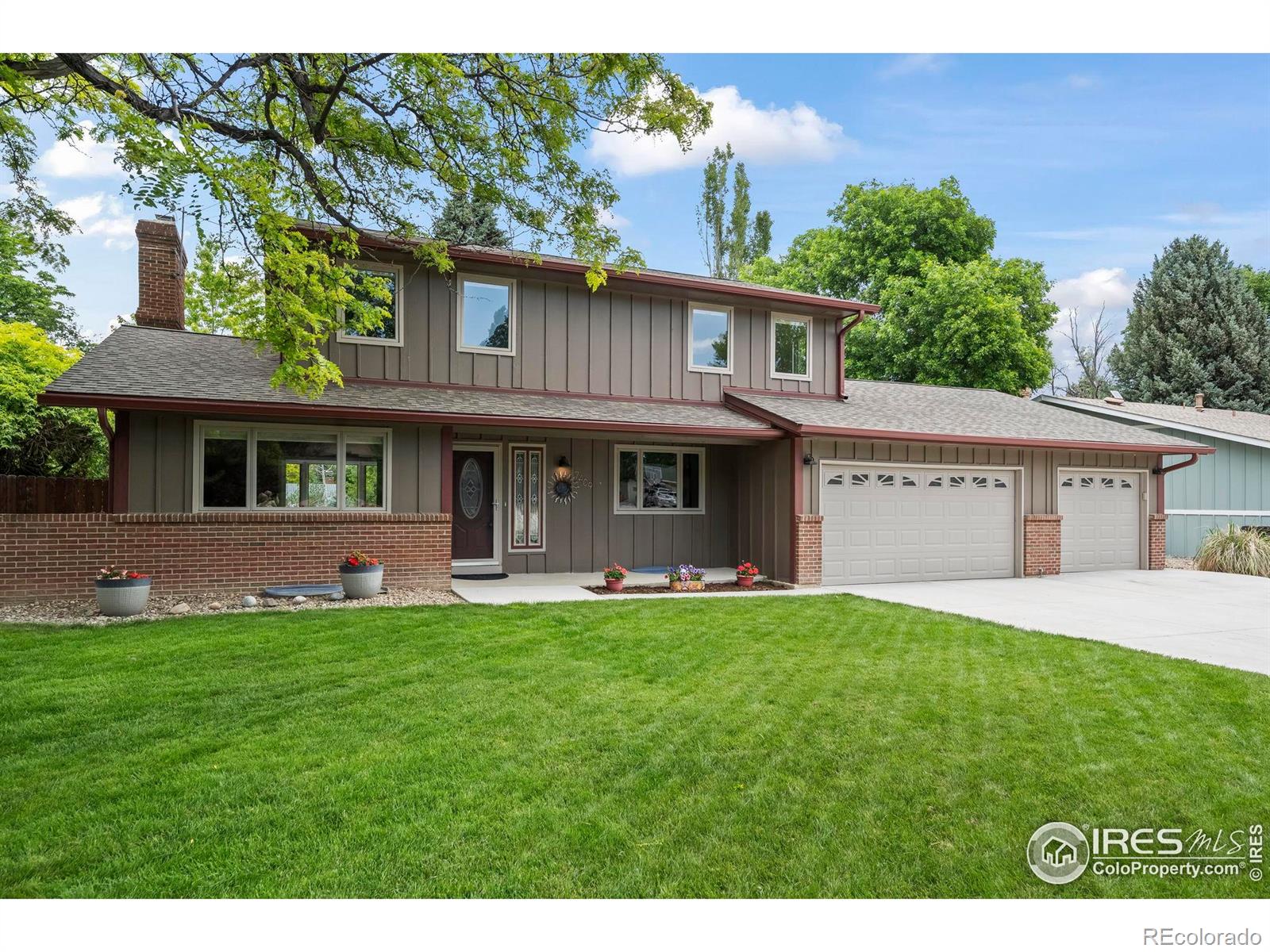 MLS Image #1 for 7409  mount meeker road,longmont, Colorado