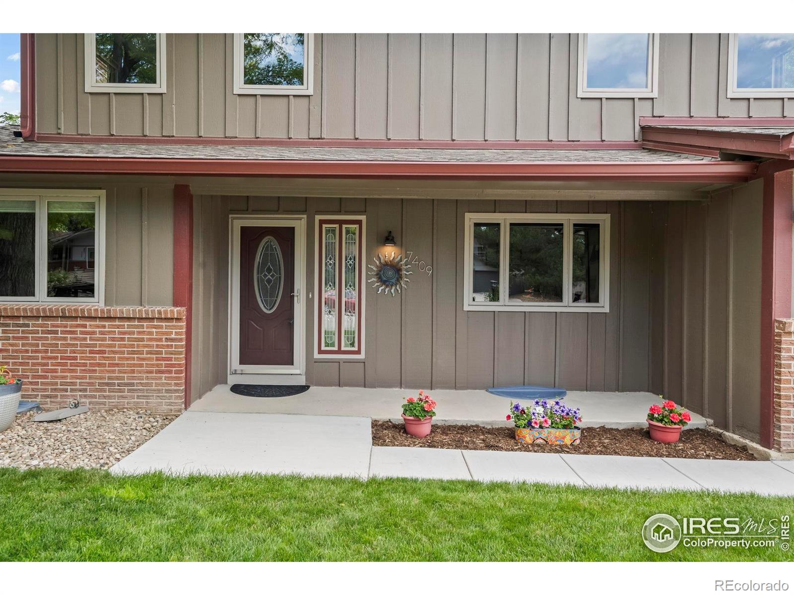 MLS Image #2 for 7409  mount meeker road,longmont, Colorado