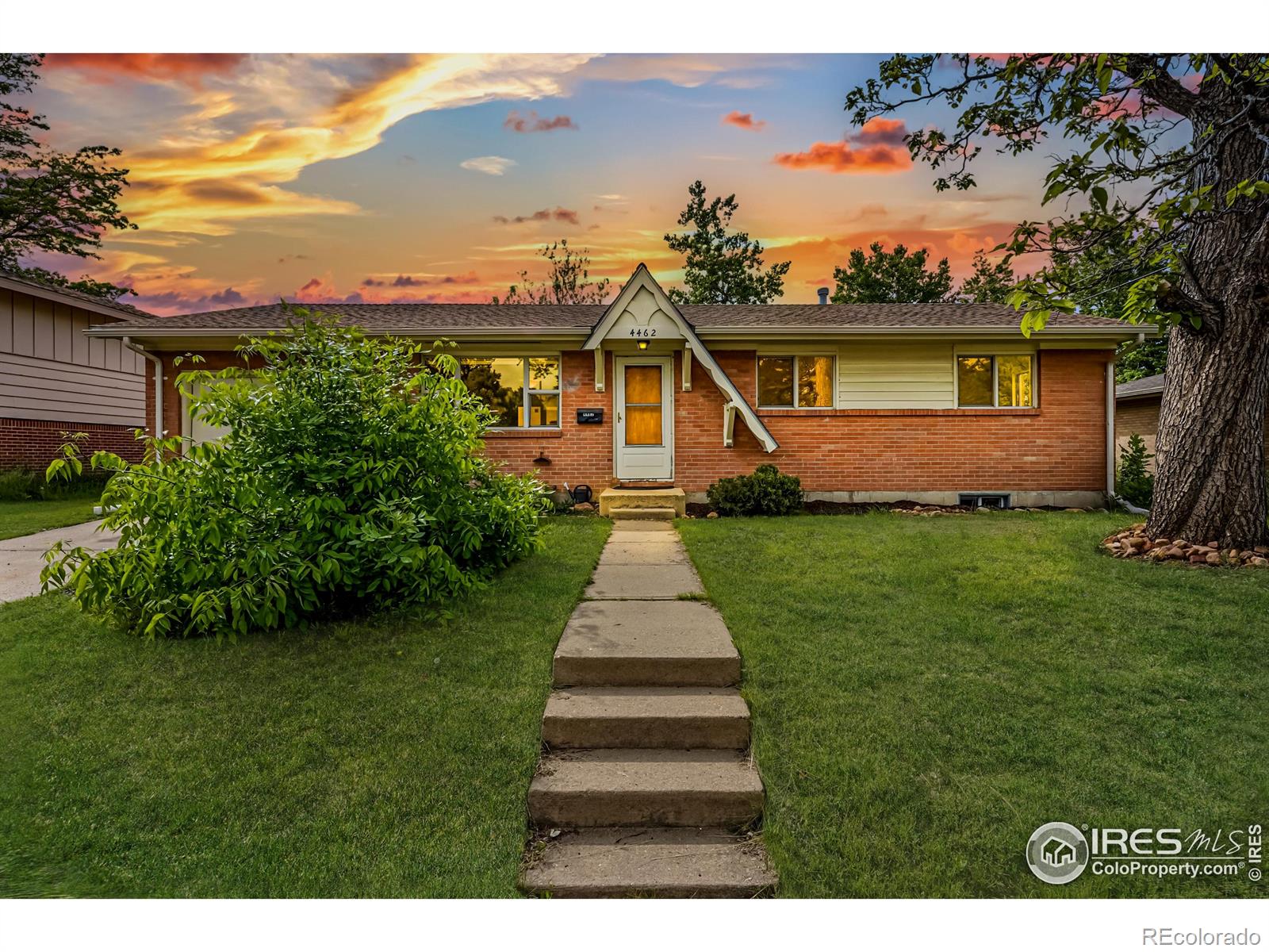 MLS Image #9 for 4462  hamilton court,boulder, Colorado