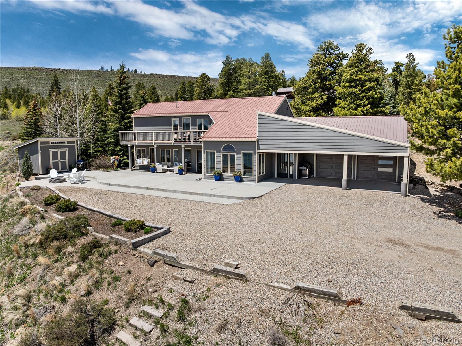 MLS Image #2 for 369  county road 4051 ,granby, Colorado