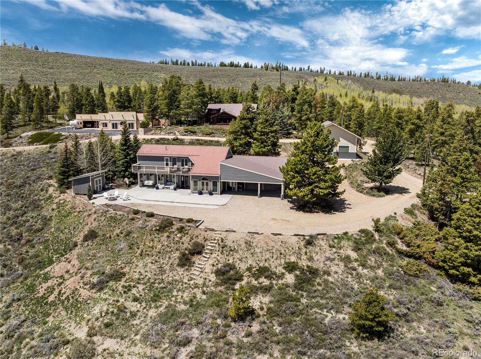 MLS Image #5 for 369  county road 4051 ,granby, Colorado