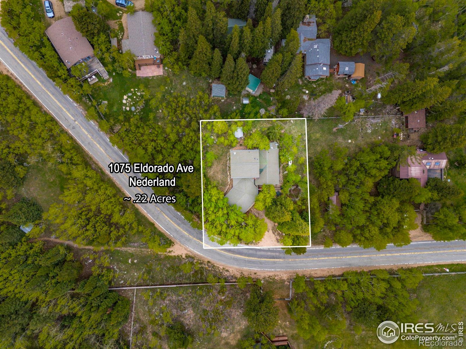MLS Image #28 for 1075  eldorado avenue,nederland, Colorado