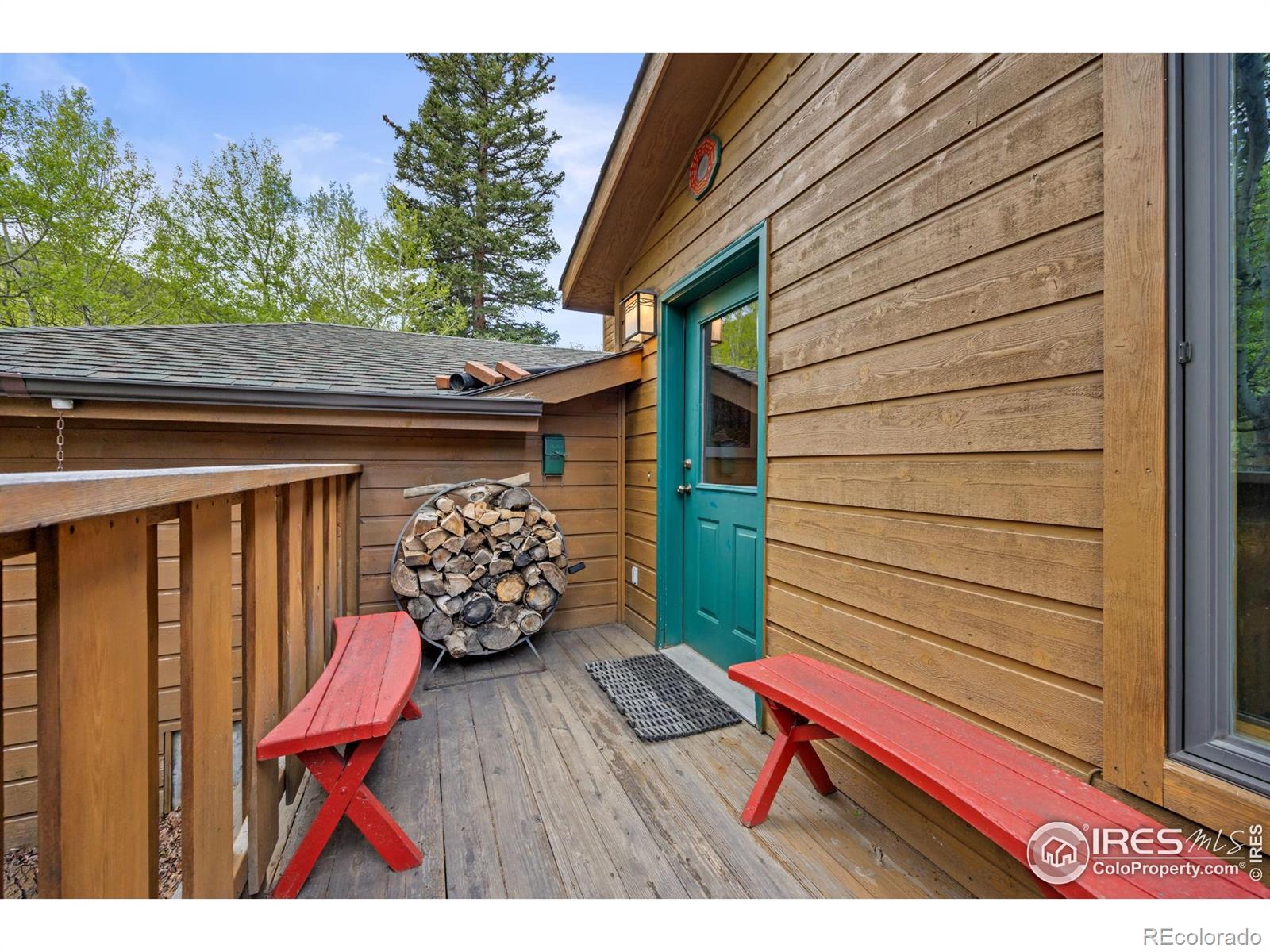 MLS Image #5 for 1075  eldorado avenue,nederland, Colorado