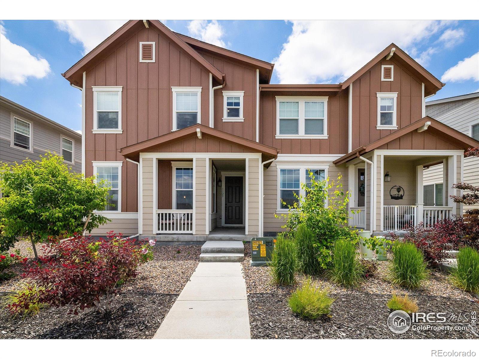 MLS Image #1 for 1125  anker drive,erie, Colorado