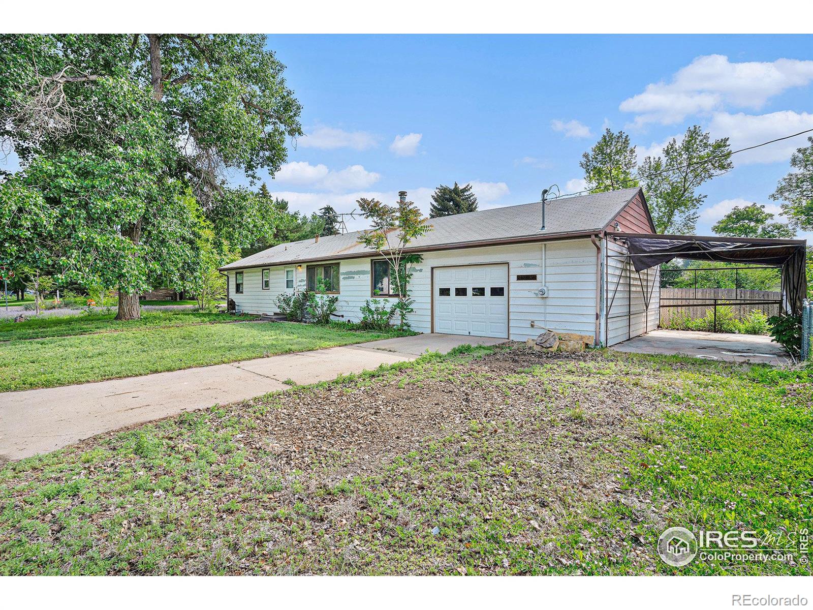CMA Image for 642 W 9th Street,Loveland, Colorado