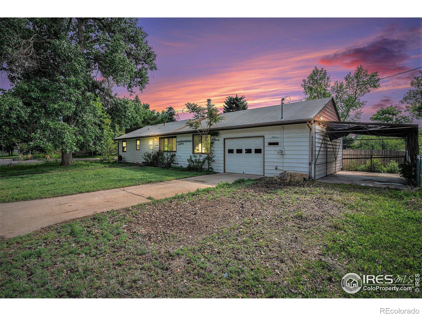 MLS Image #2 for 642 w 9th street,loveland, Colorado