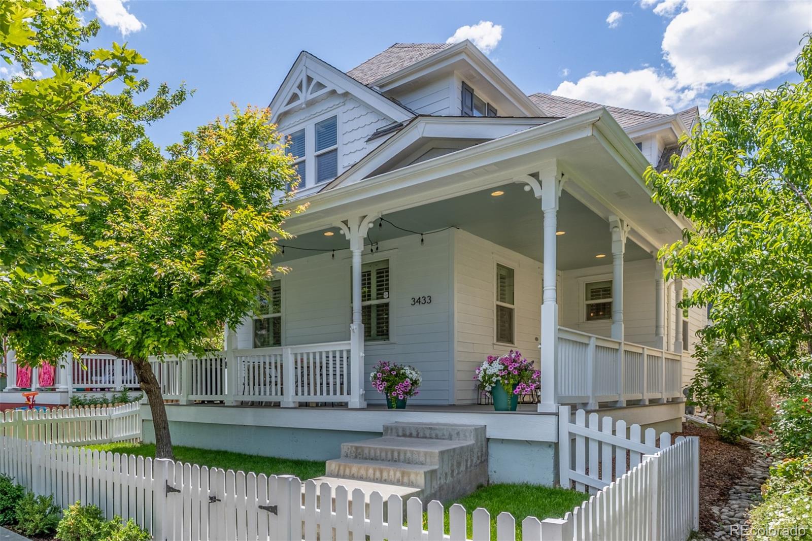 MLS Image #0 for 3433 n wabash street,denver, Colorado