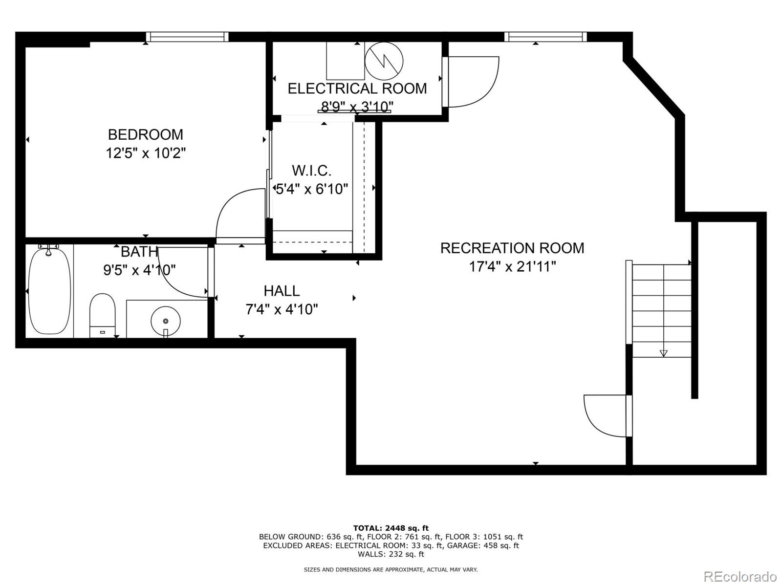 MLS Image #40 for 3433 n wabash street,denver, Colorado