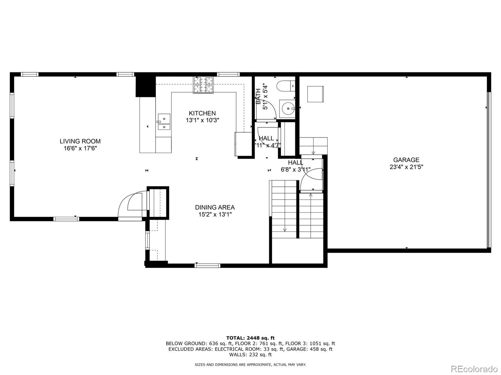 MLS Image #41 for 3433 n wabash street,denver, Colorado