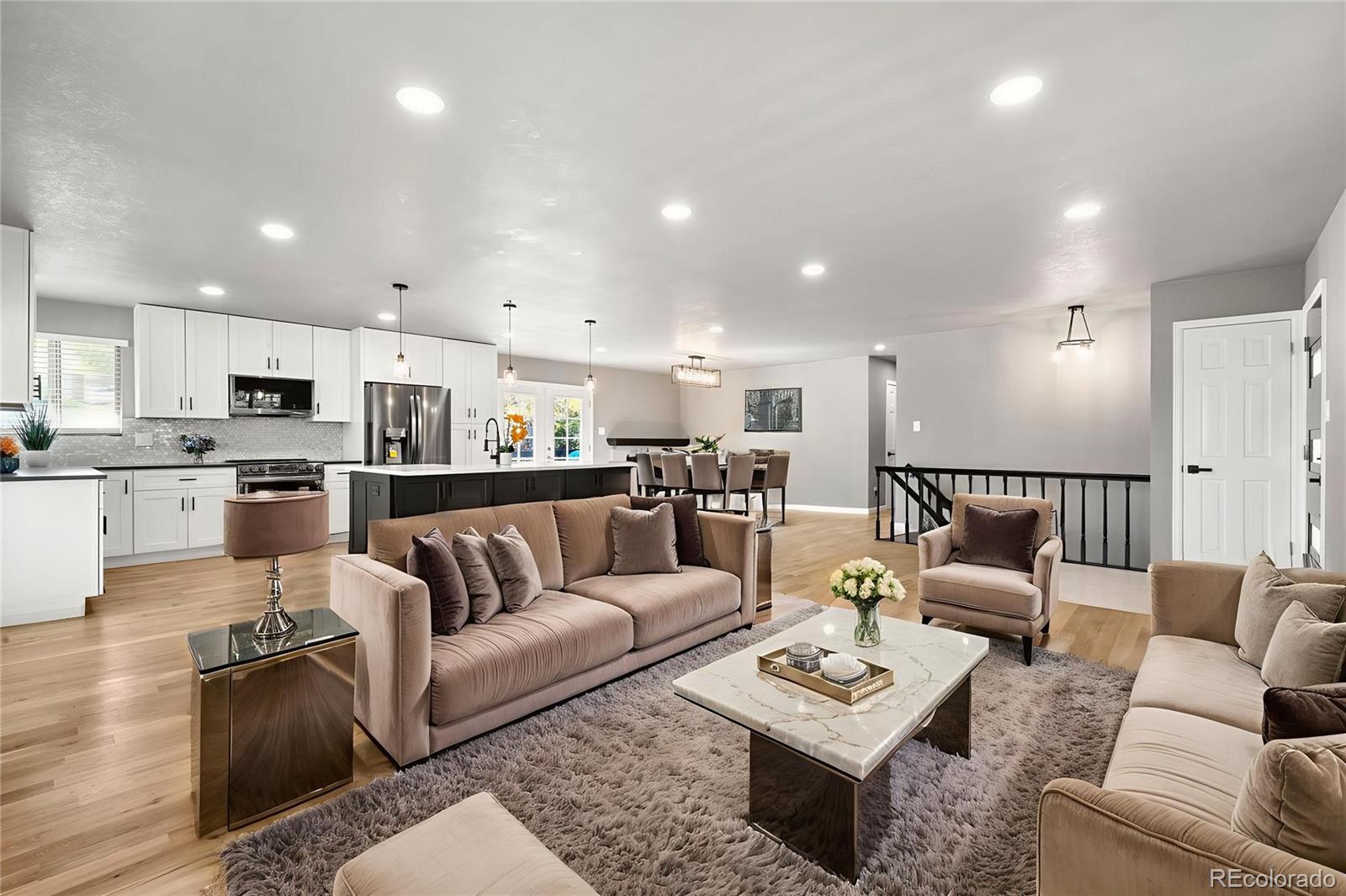 MLS Image #5 for 5274 w rowland place,littleton, Colorado