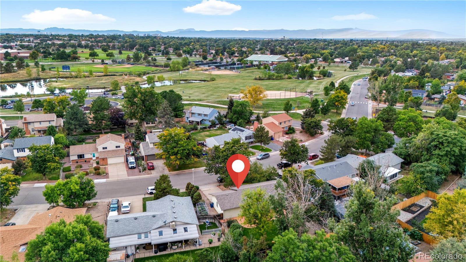 MLS Image #3 for 12831 e mexico avenue,aurora, Colorado