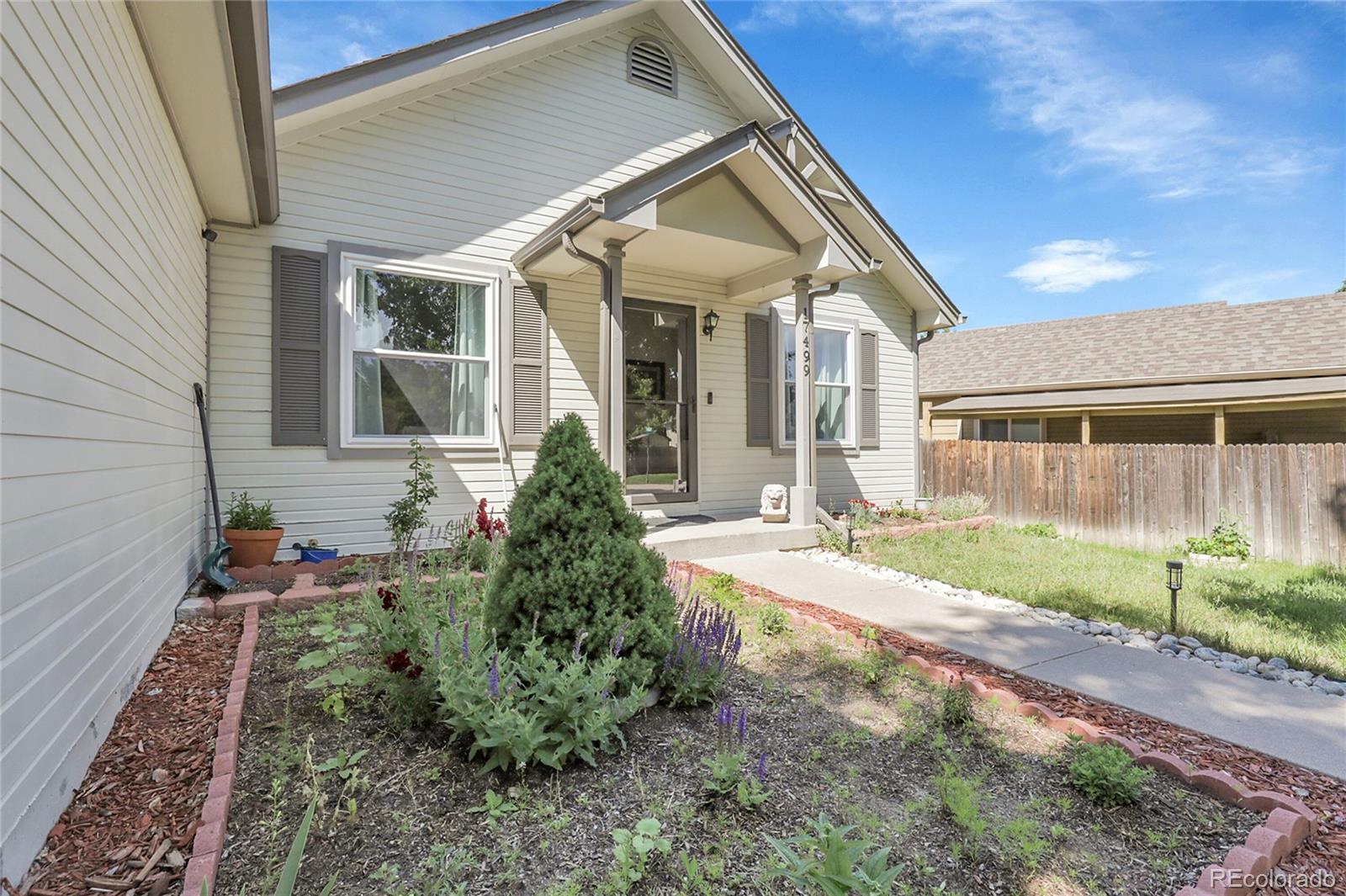 MLS Image #3 for 17499 e whitaker drive,aurora, Colorado
