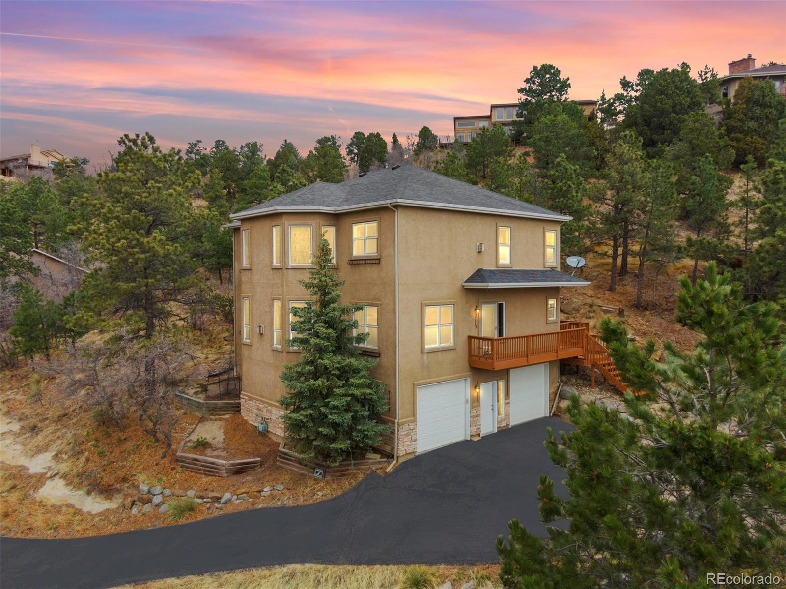 MLS Image #0 for 7113  oak valley drive,colorado springs, Colorado
