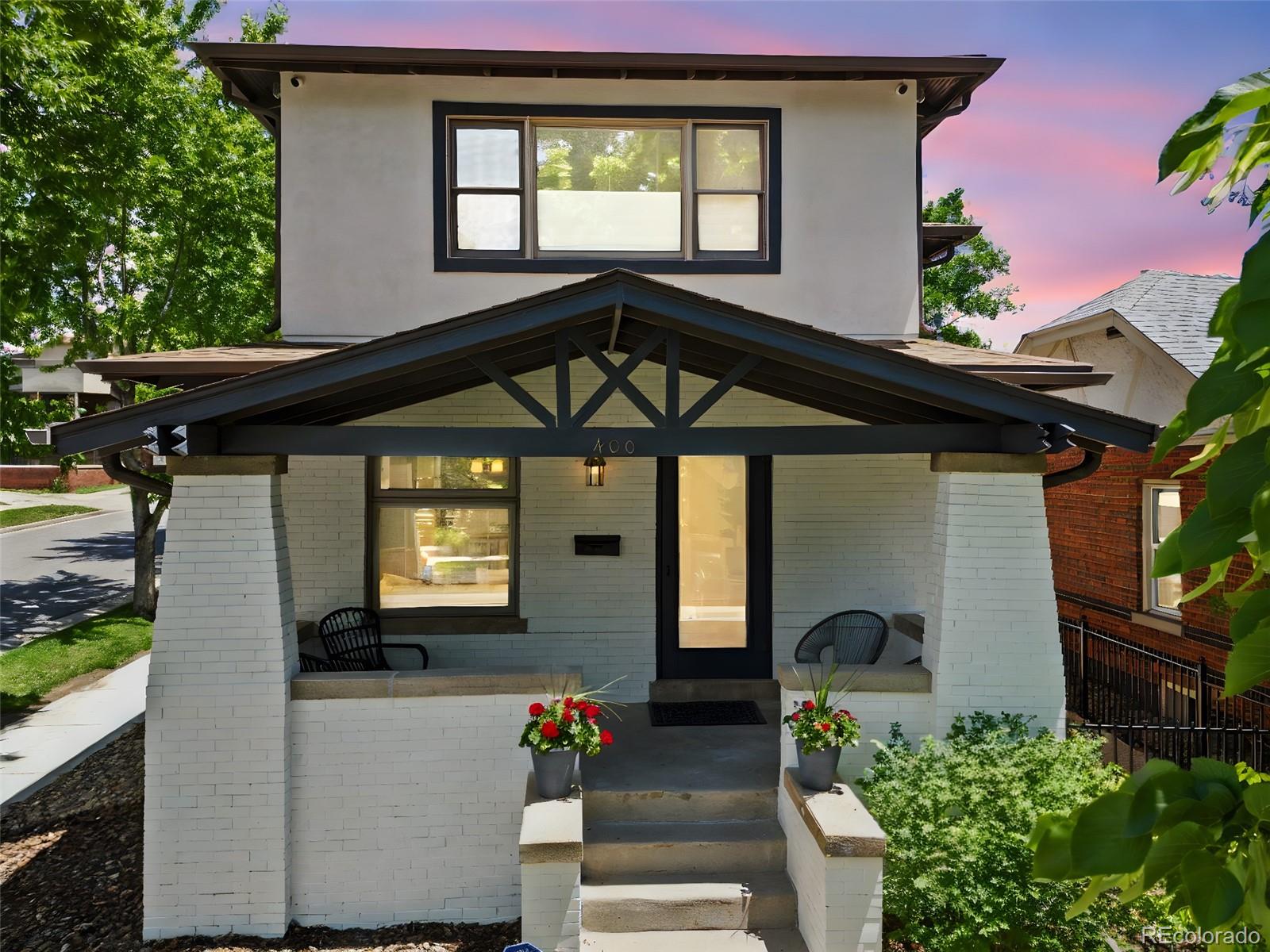 MLS Image #1 for 400 s gilpin street,denver, Colorado
