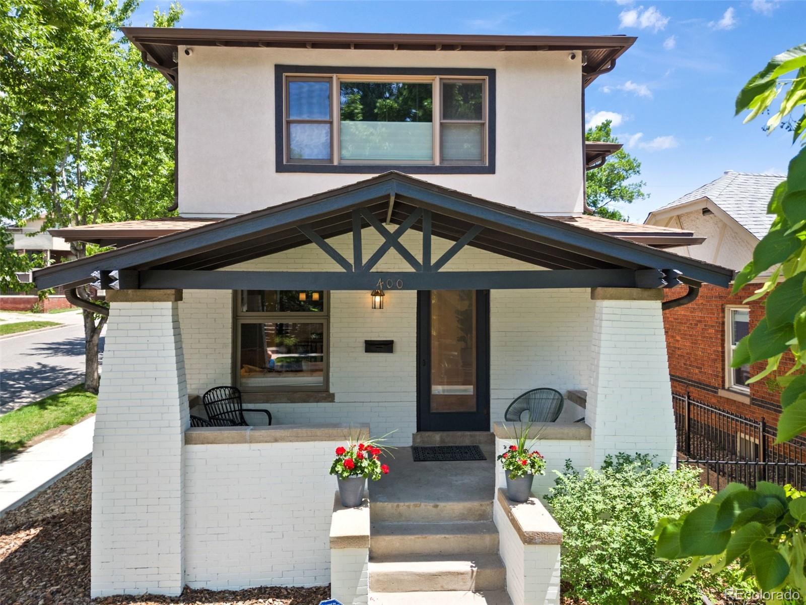 MLS Image #2 for 400 s gilpin street,denver, Colorado