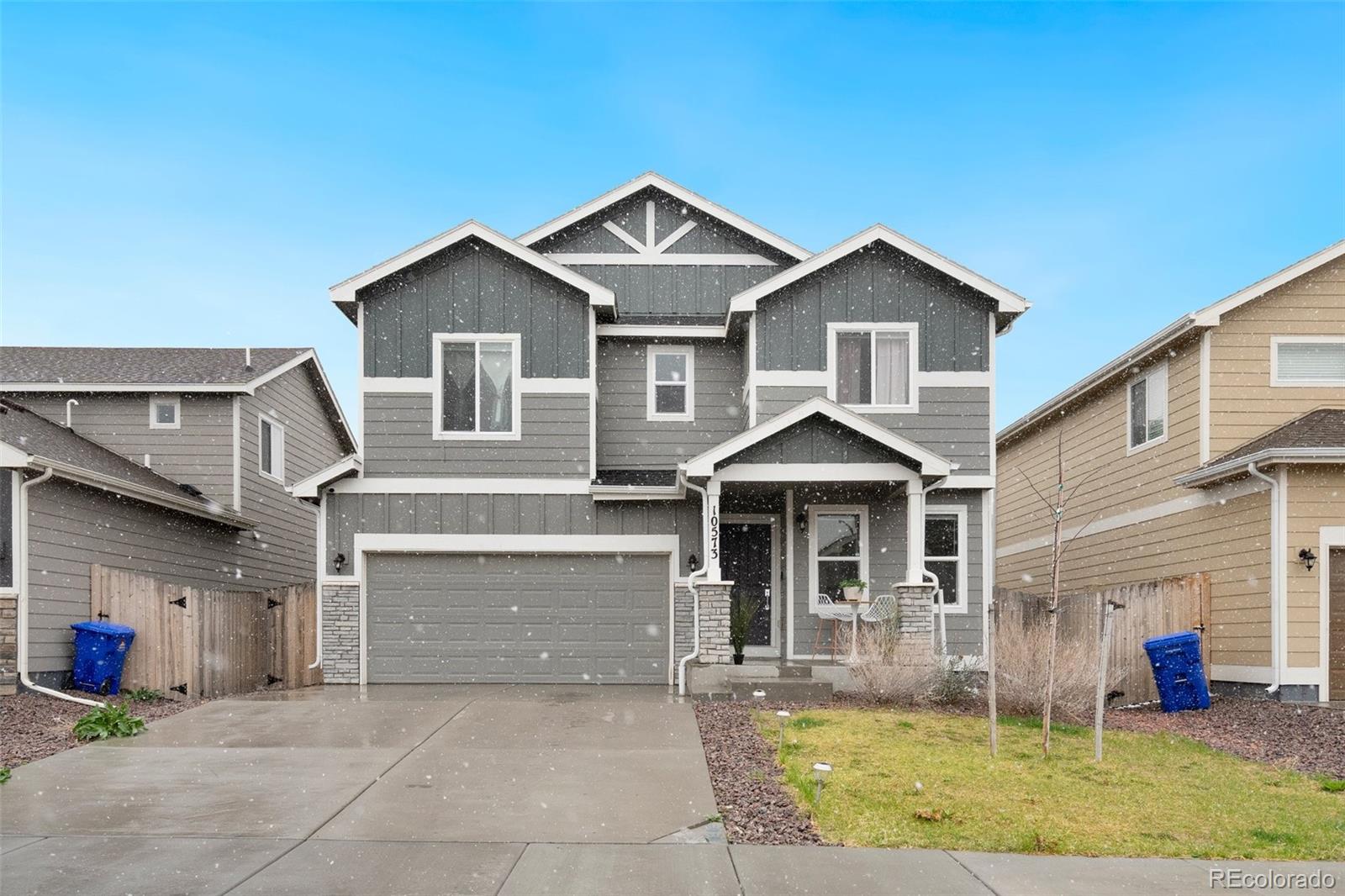 MLS Image #1 for 10573  luneth drive,colorado springs, Colorado