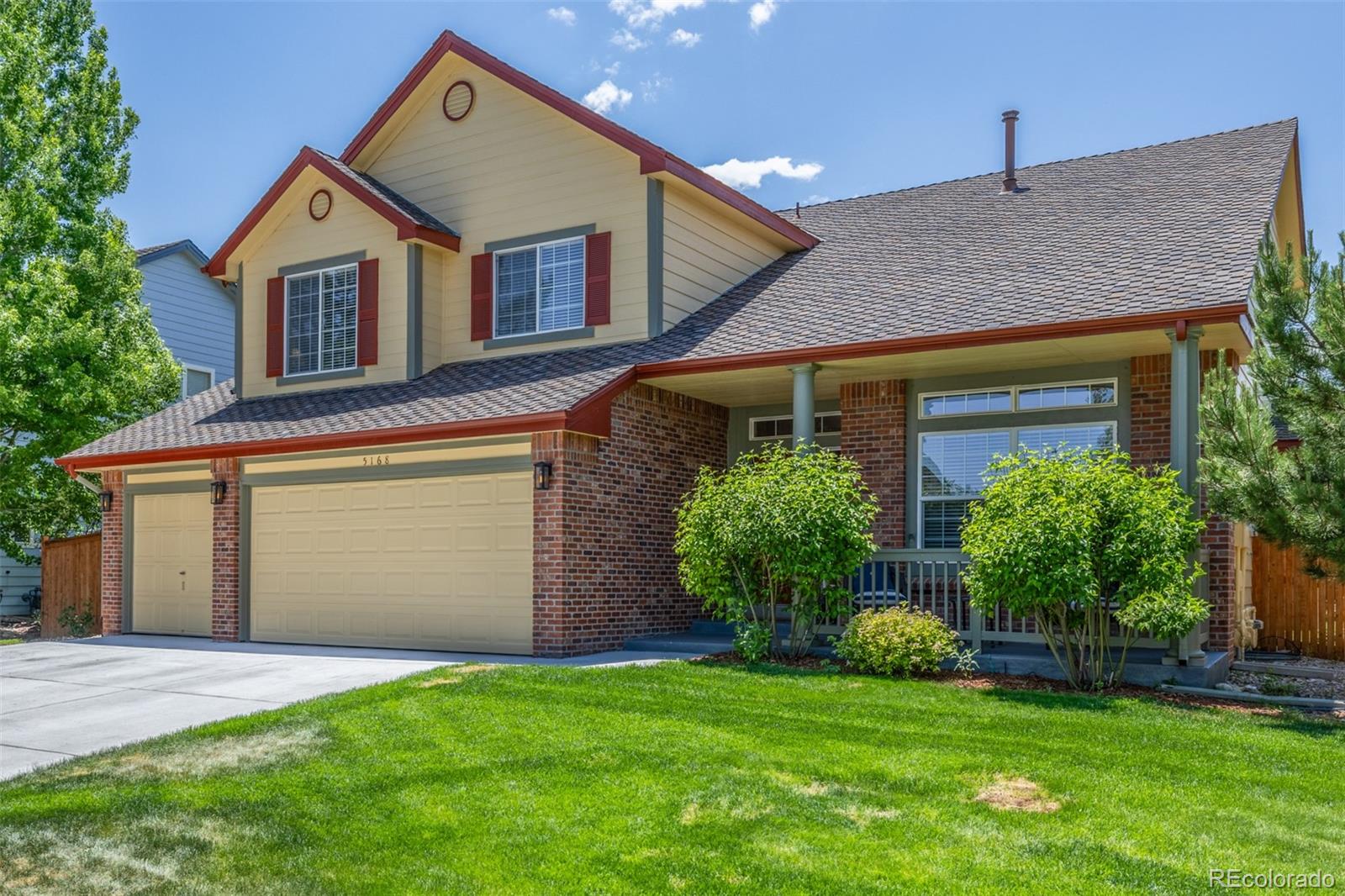 CMA Image for 3548  swabuck place,Castle Rock, Colorado