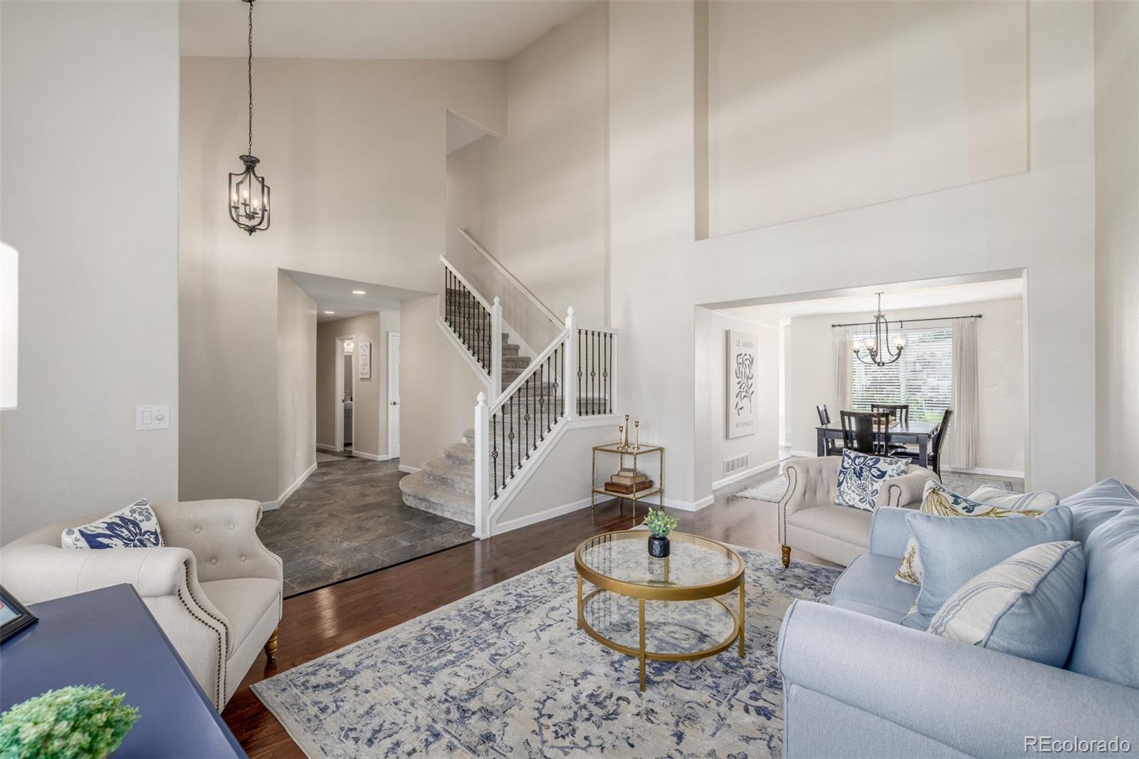 MLS Image #2 for 5168  rocky mountain drive,castle rock, Colorado