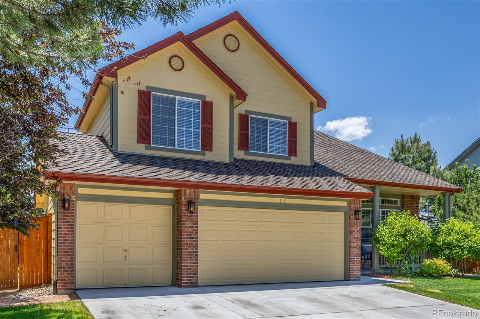MLS Image #3 for 5168  rocky mountain drive,castle rock, Colorado