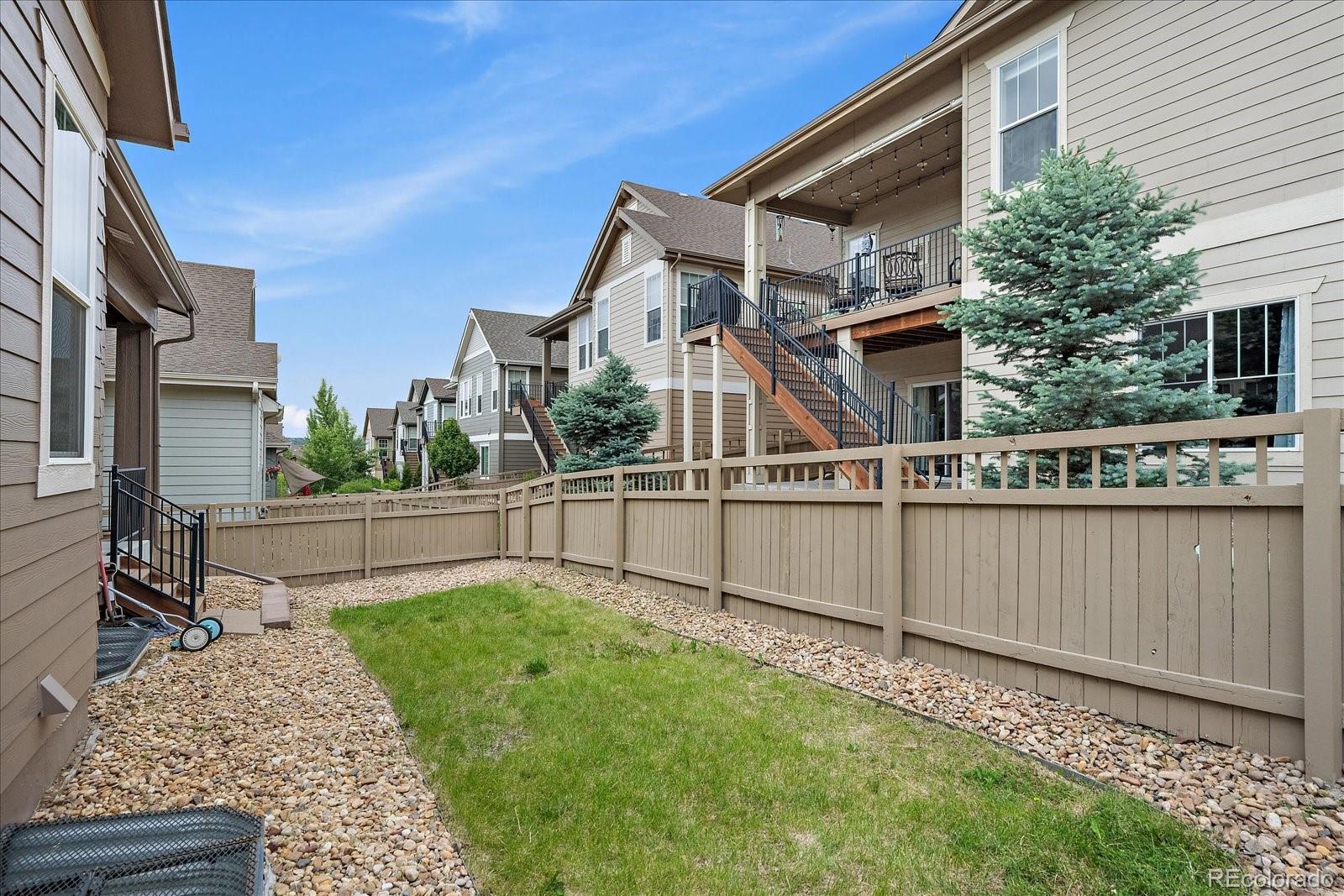 MLS Image #36 for 3336  goodyear street,castle rock, Colorado