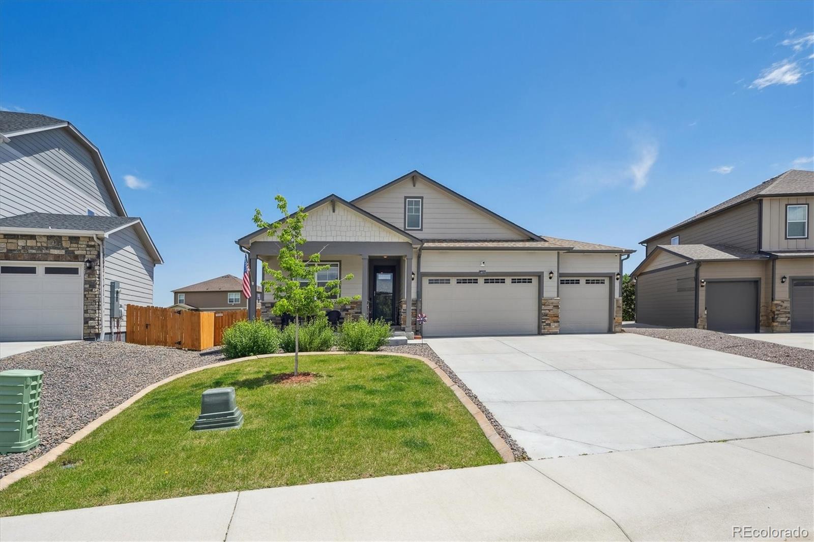MLS Image #1 for 14670  guernsey drive,mead, Colorado