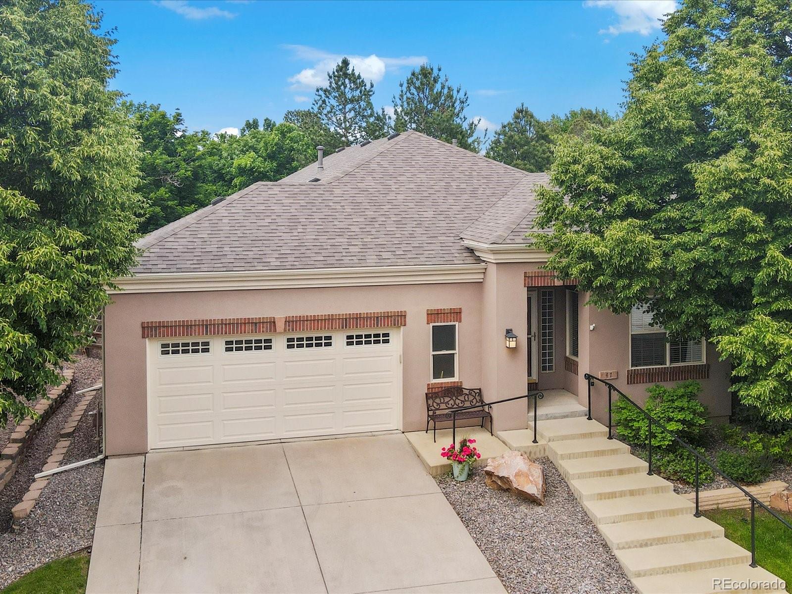 MLS Image #0 for 6700 w dorado drive,littleton, Colorado