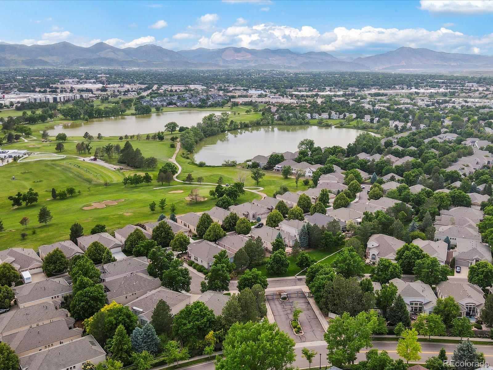 MLS Image #2 for 6700 w dorado drive,littleton, Colorado