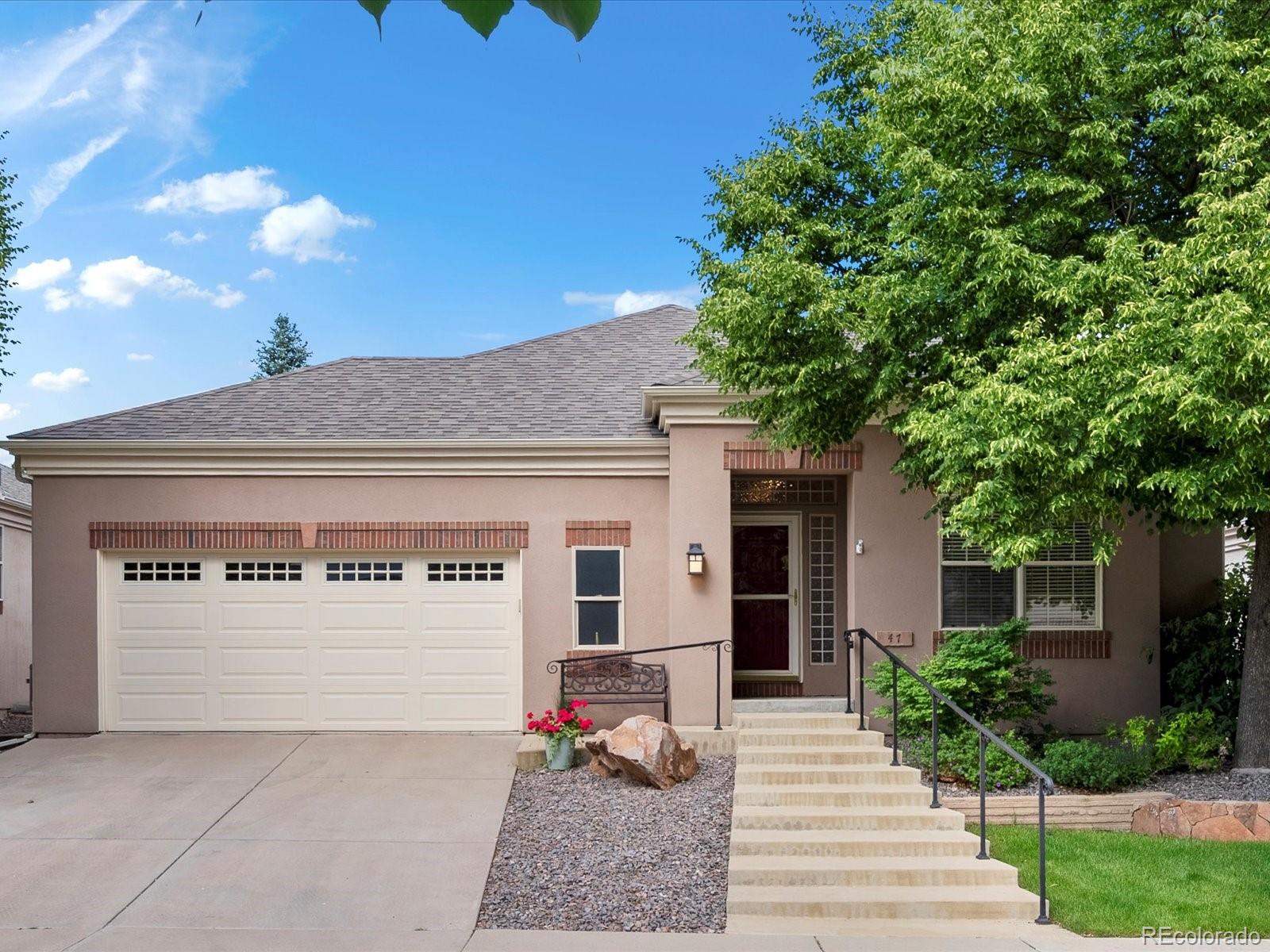 MLS Image #4 for 6700 w dorado drive,littleton, Colorado
