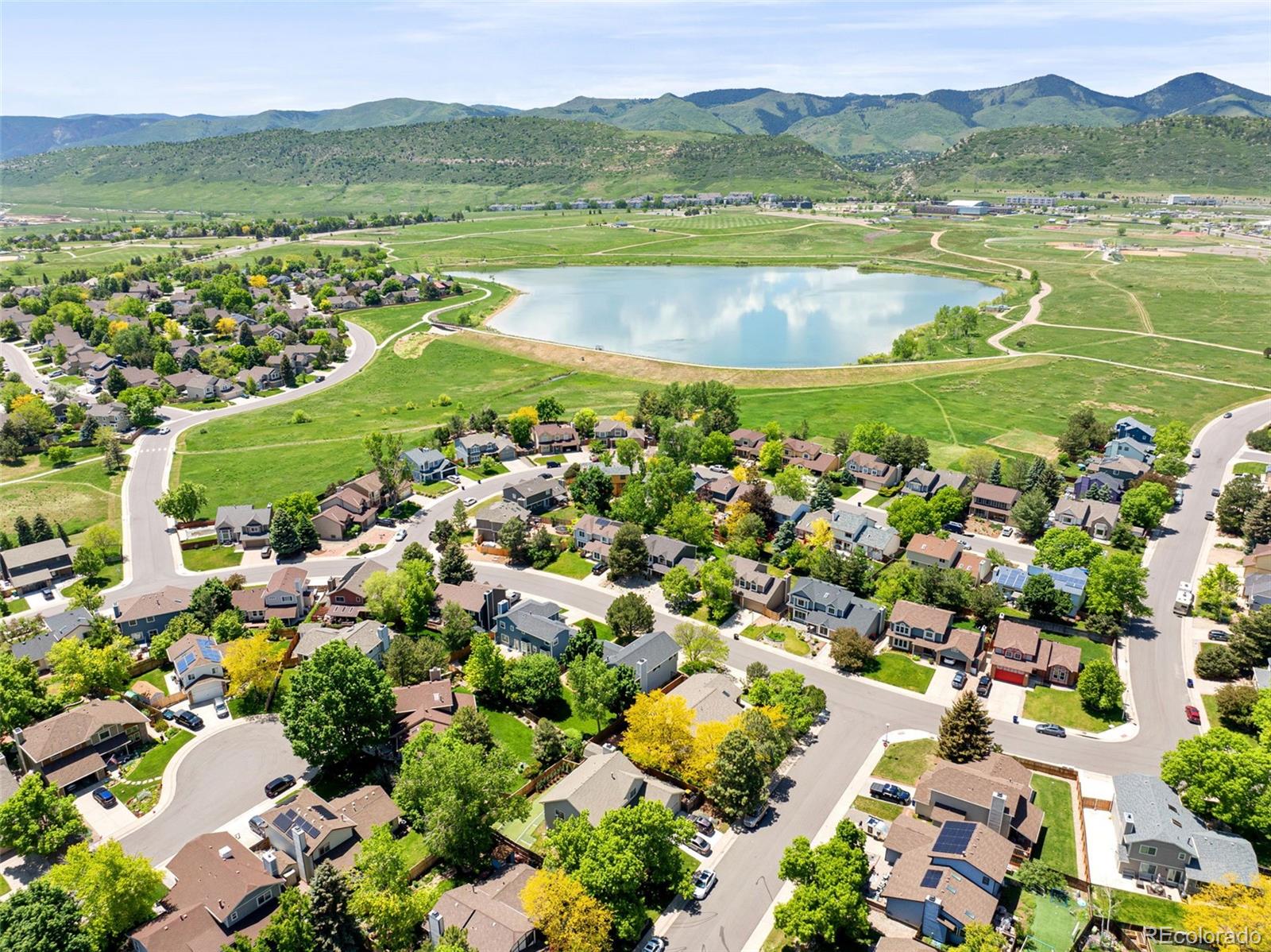 MLS Image #47 for 6008 s van gordon street,littleton, Colorado