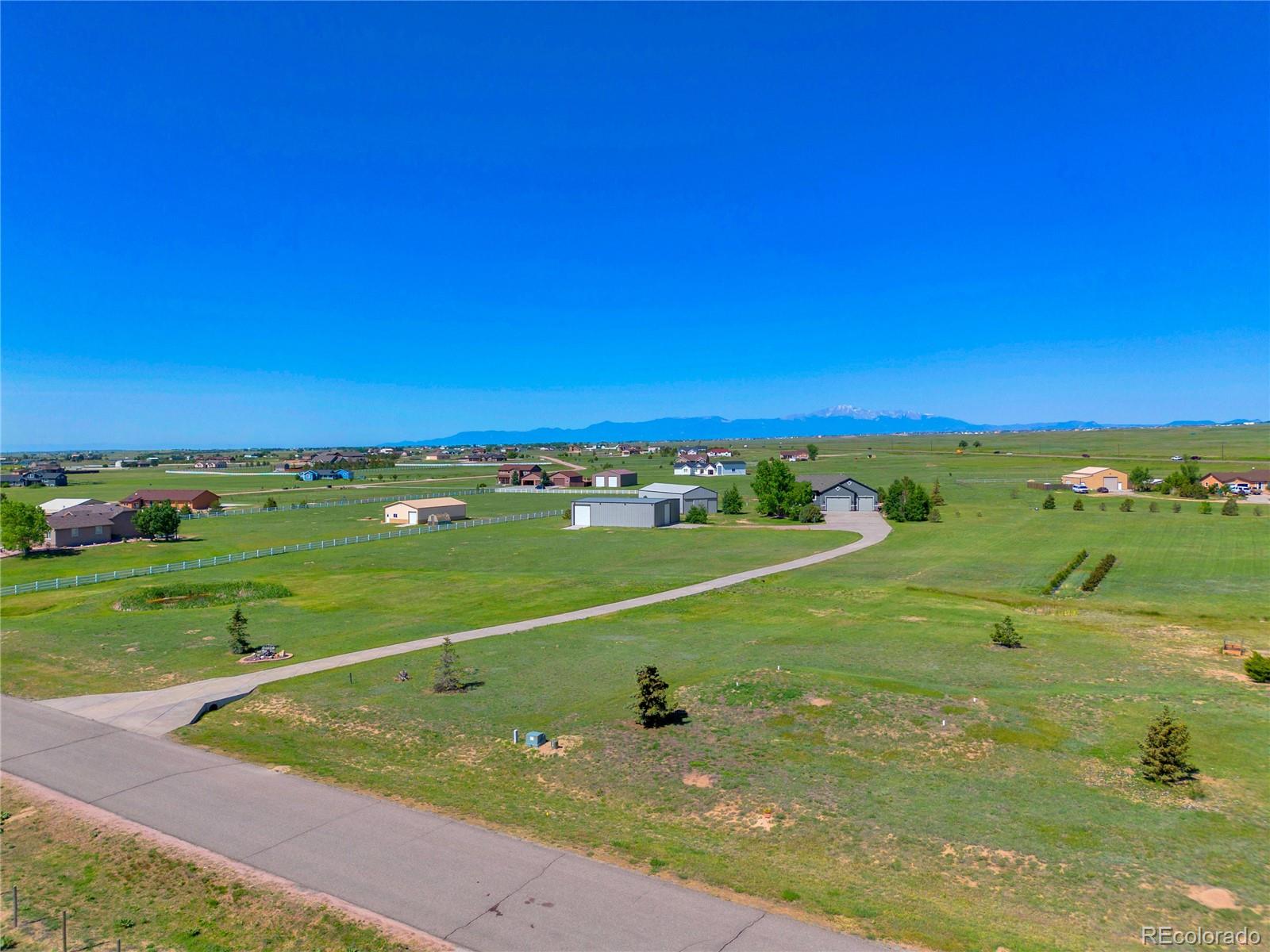 MLS Image #0 for 11354  mckissick road,peyton, Colorado