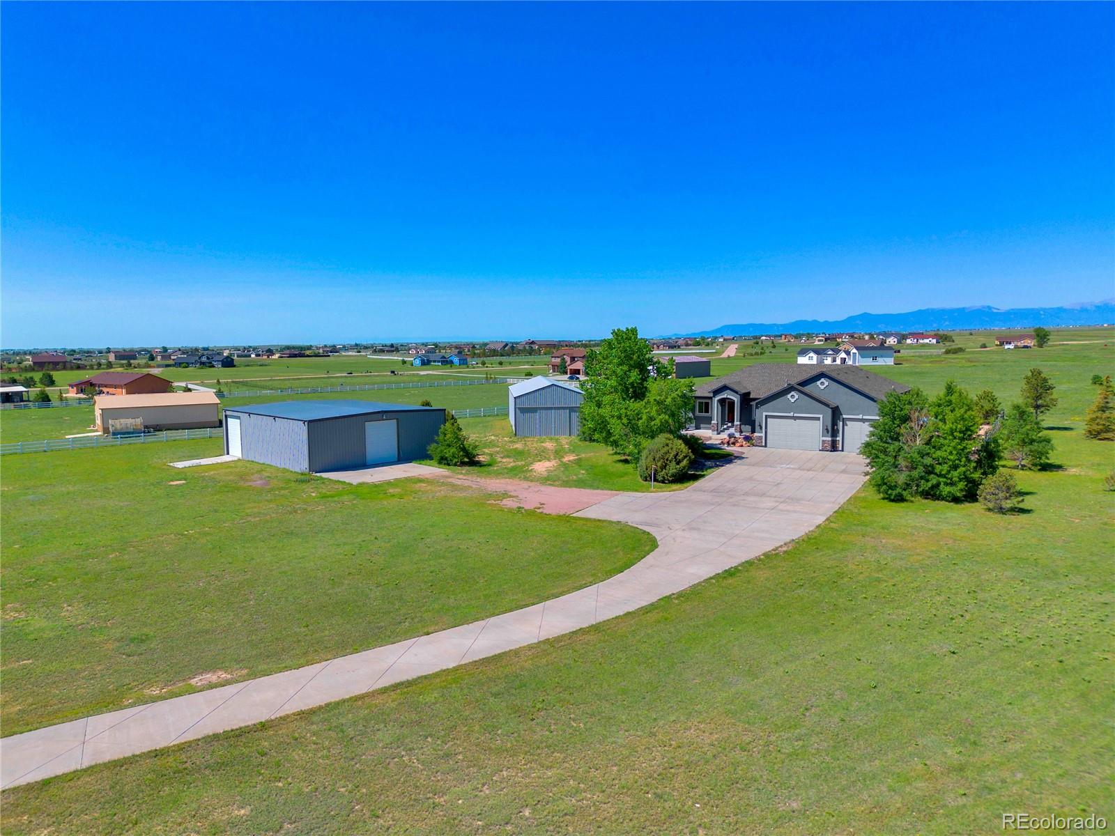 MLS Image #1 for 11354  mckissick road,peyton, Colorado