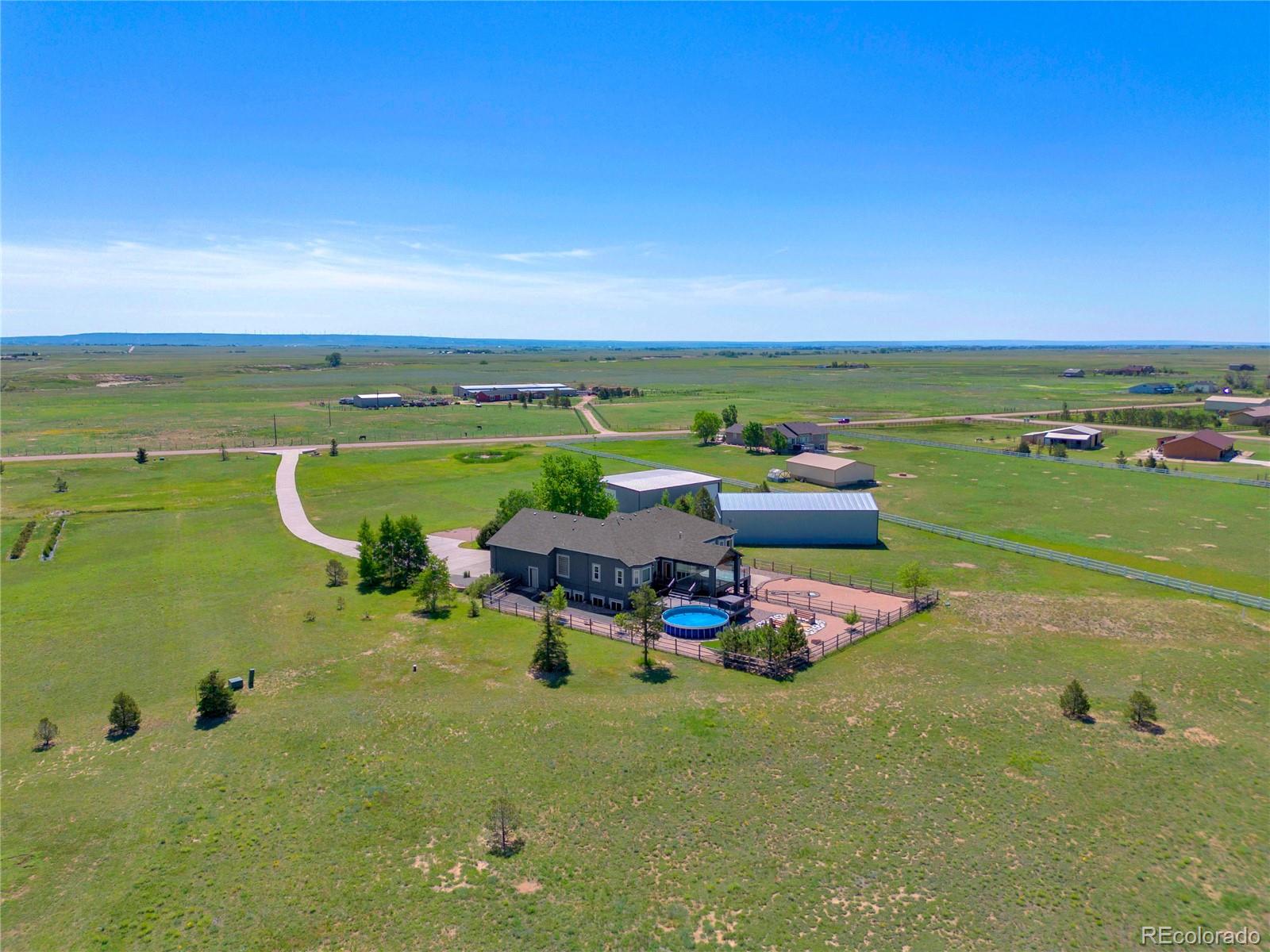 MLS Image #40 for 11354  mckissick road,peyton, Colorado