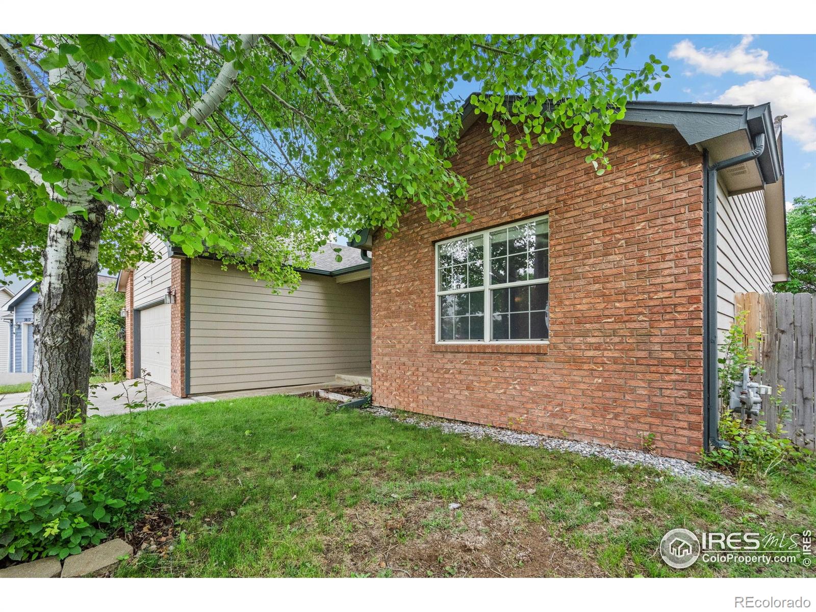 MLS Image #2 for 3816  partridge court,evans, Colorado