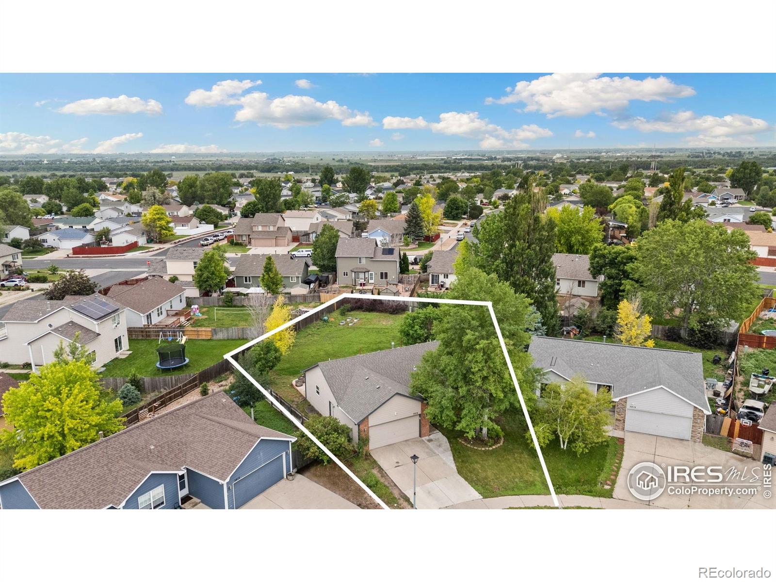 MLS Image #26 for 3816  partridge court,evans, Colorado