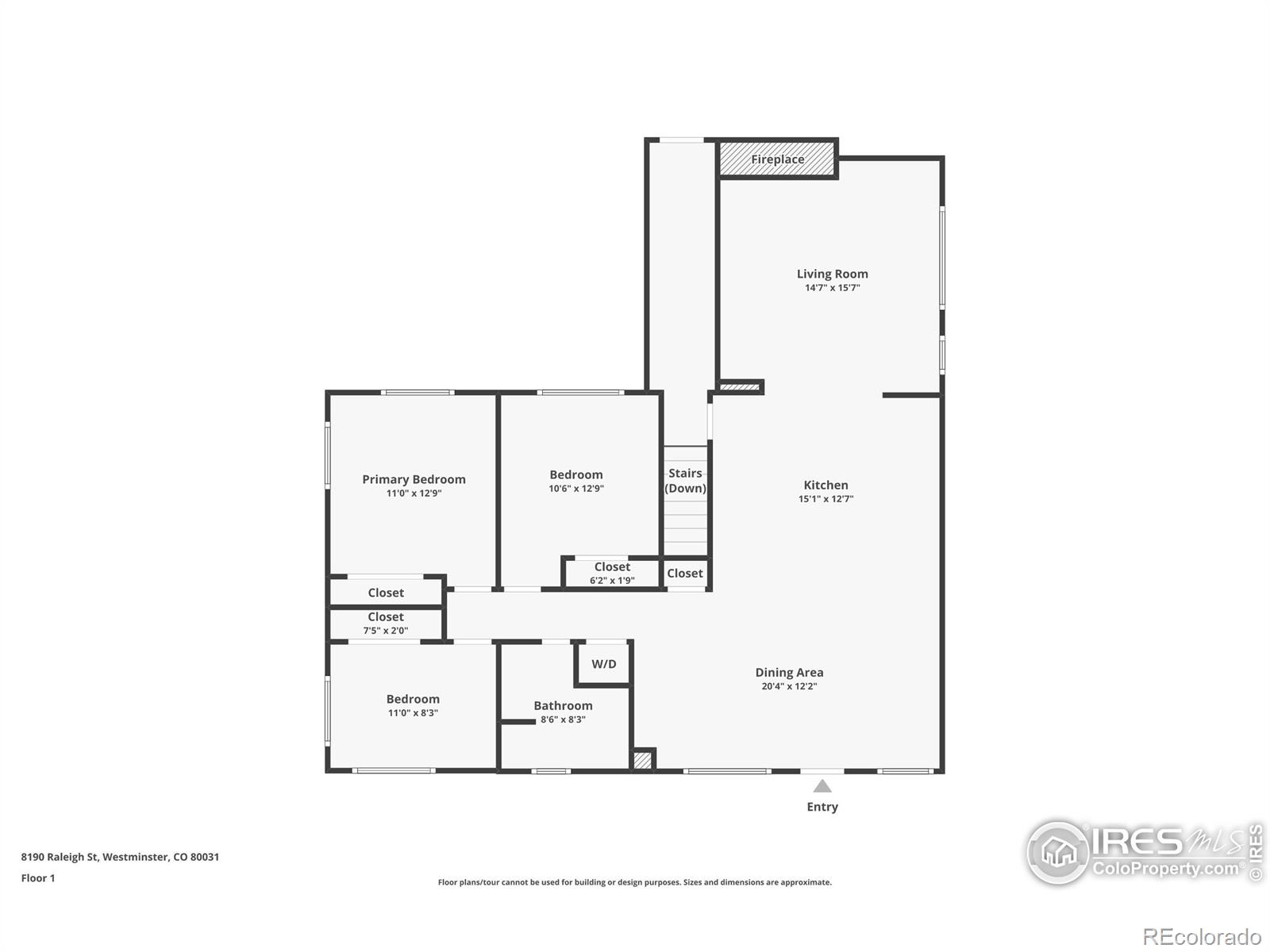MLS Image #37 for 8190  raleigh place,westminster, Colorado