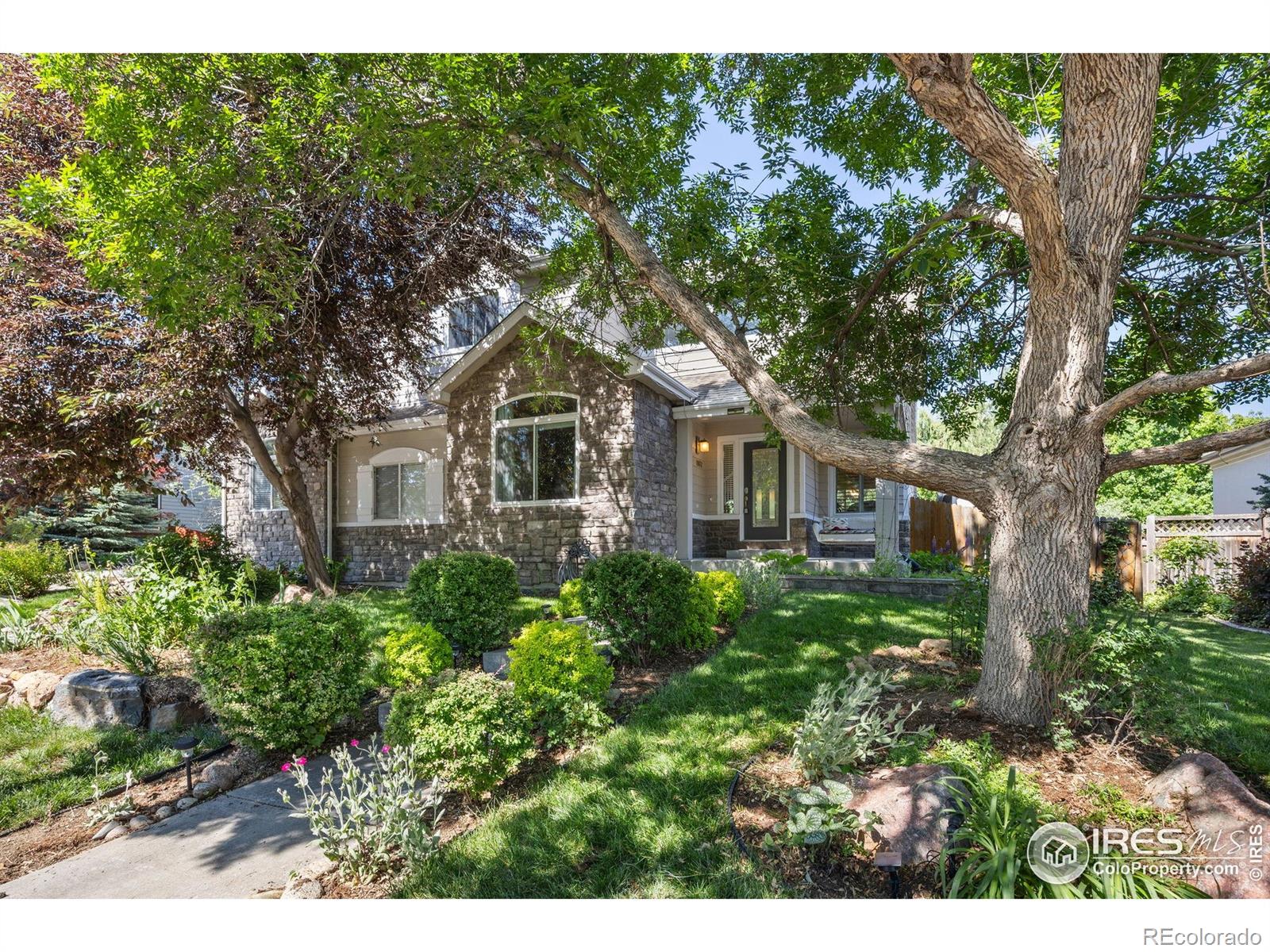 MLS Image #0 for 1892  bell drive,erie, Colorado
