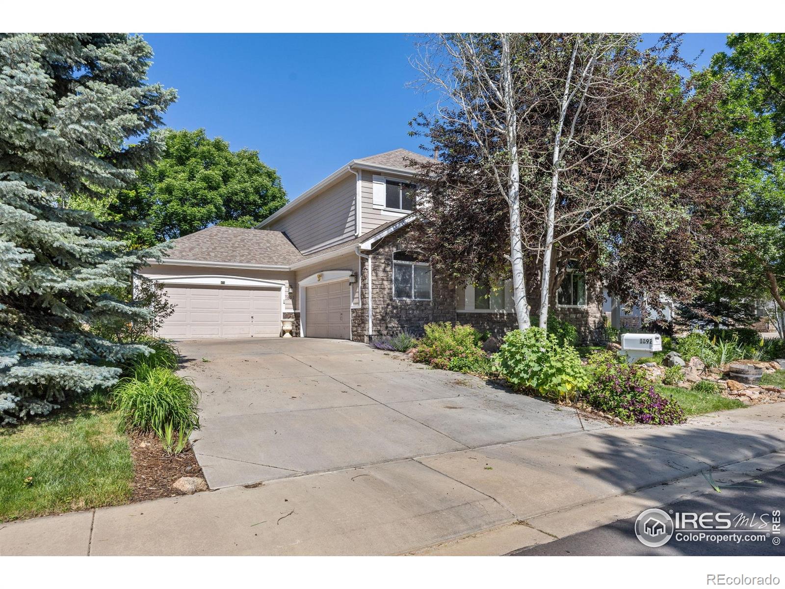 MLS Image #7 for 1892  bell drive,erie, Colorado