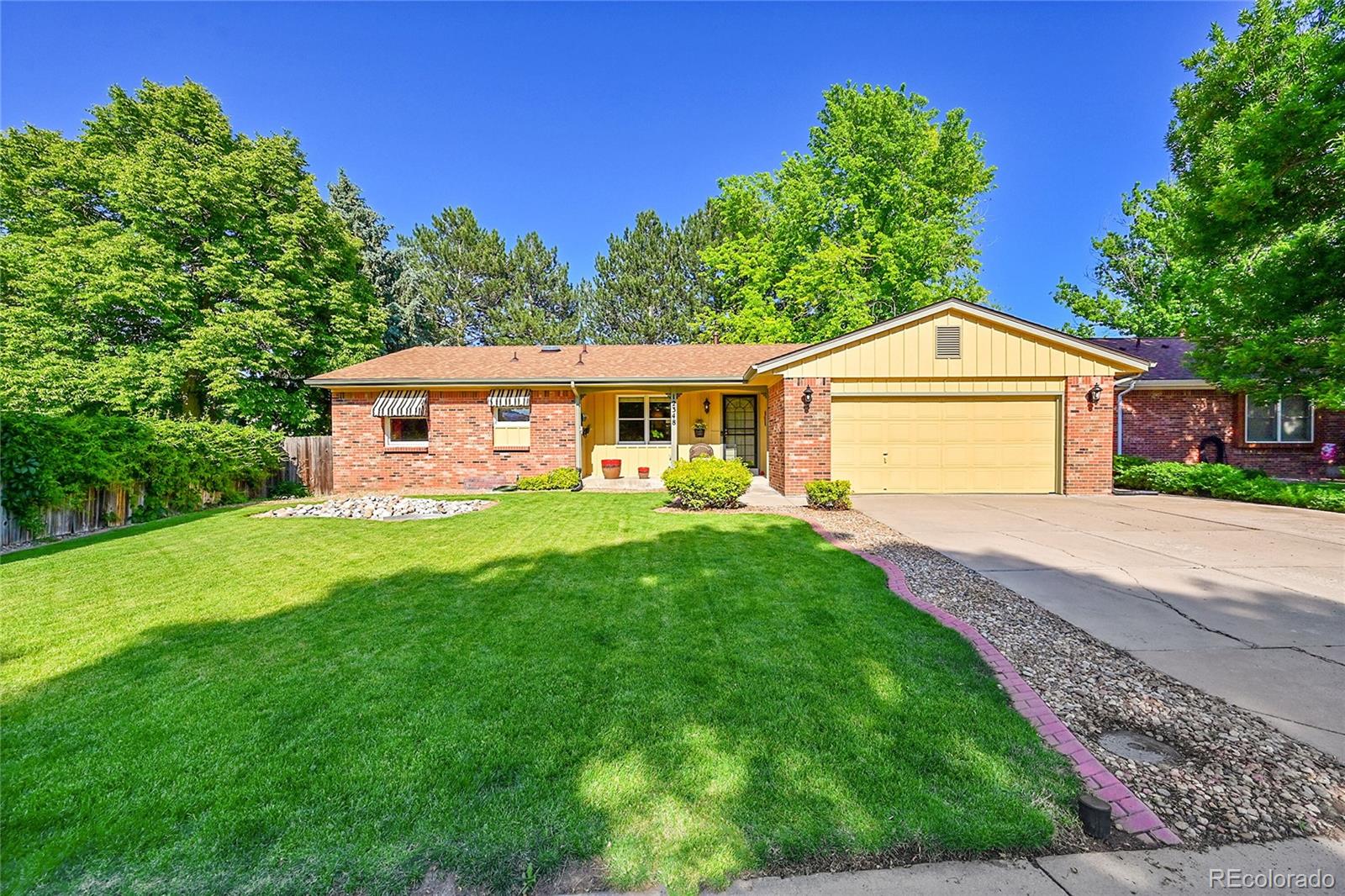 MLS Image #2 for 12348  elizabeth court,thornton, Colorado