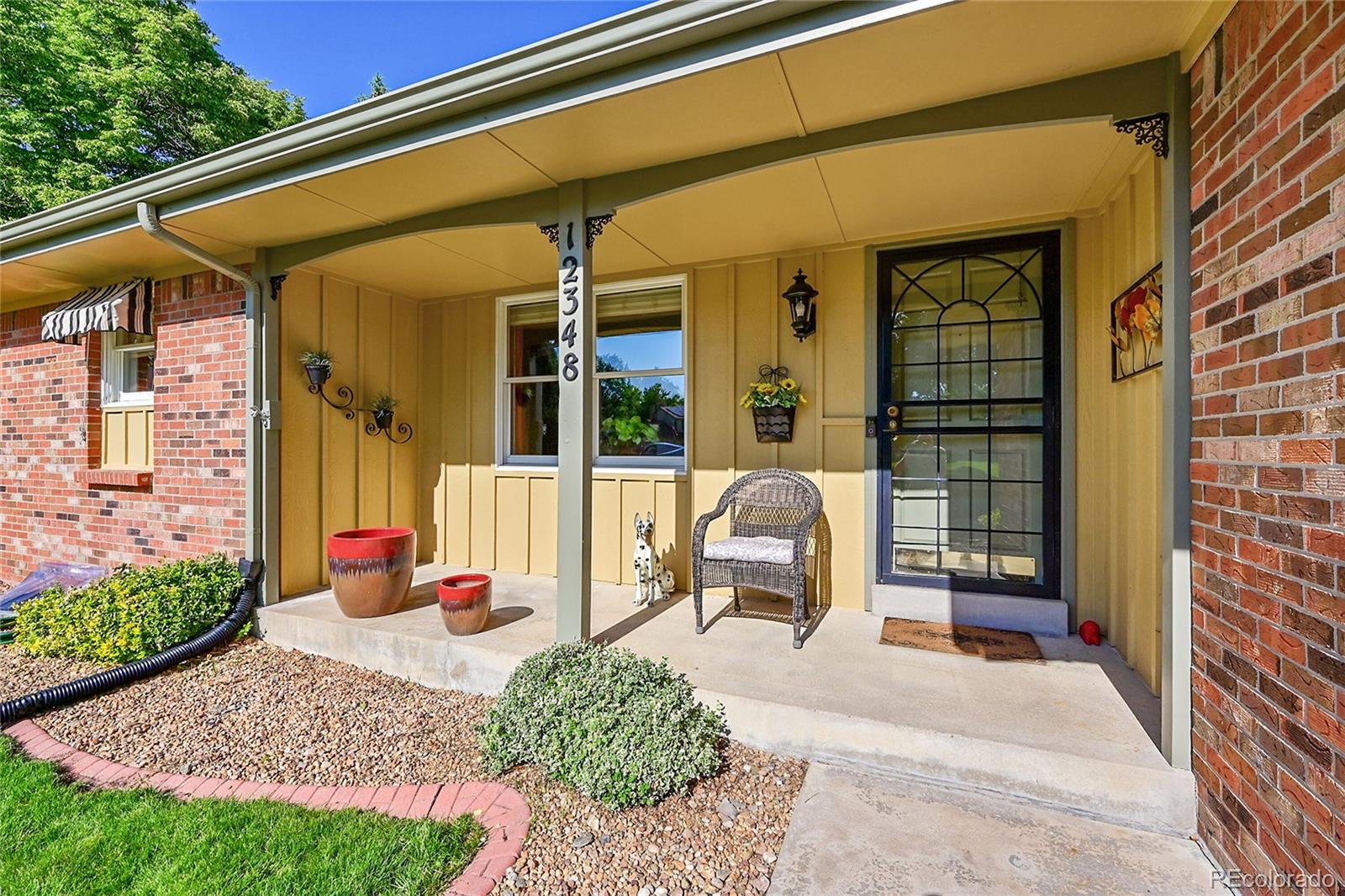 MLS Image #3 for 12348  elizabeth court,thornton, Colorado
